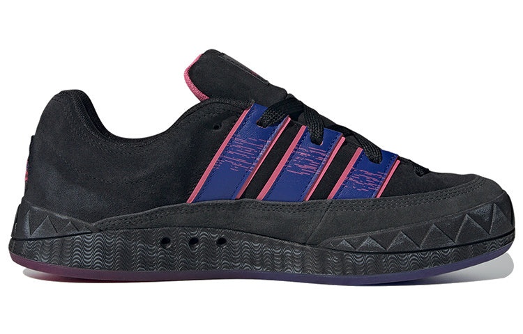 adidas Avenue & Sons x Adimatic 'The Old is the New New - Black' IF6692 - 2