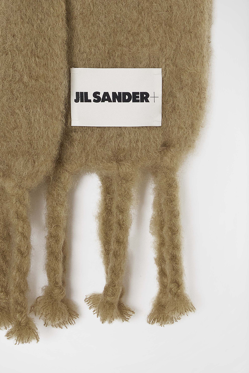 Jil Sander Scarf outlook