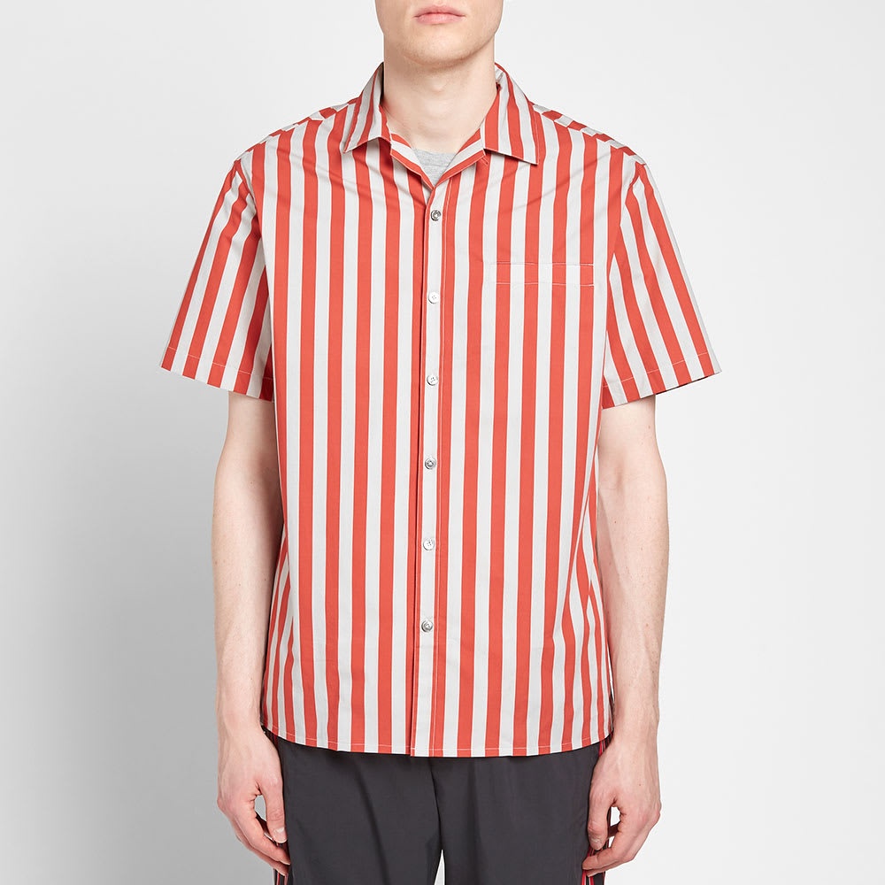 Lanvin Stripe Vacation Shirt - 3