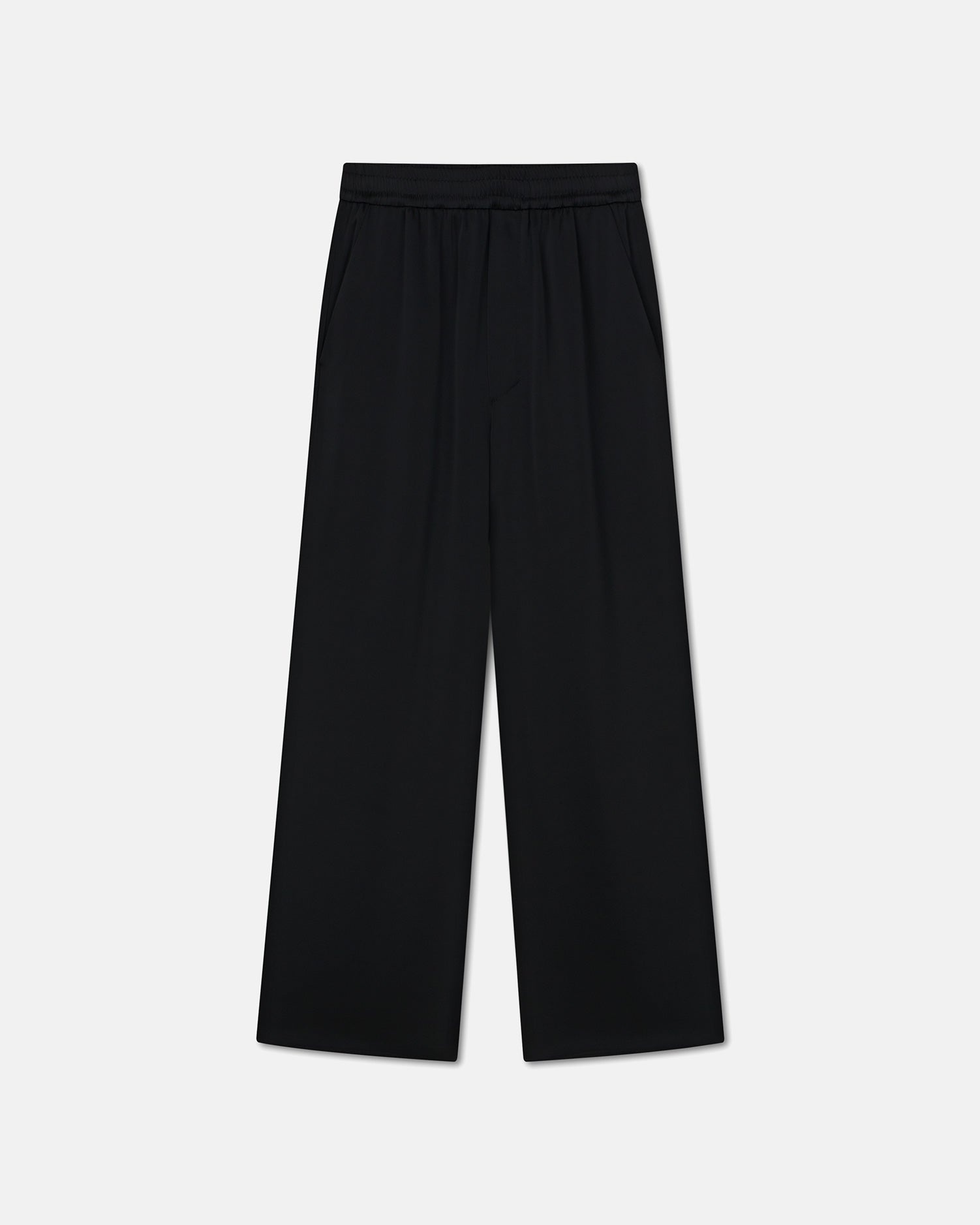 Slip Satin Pants - 4