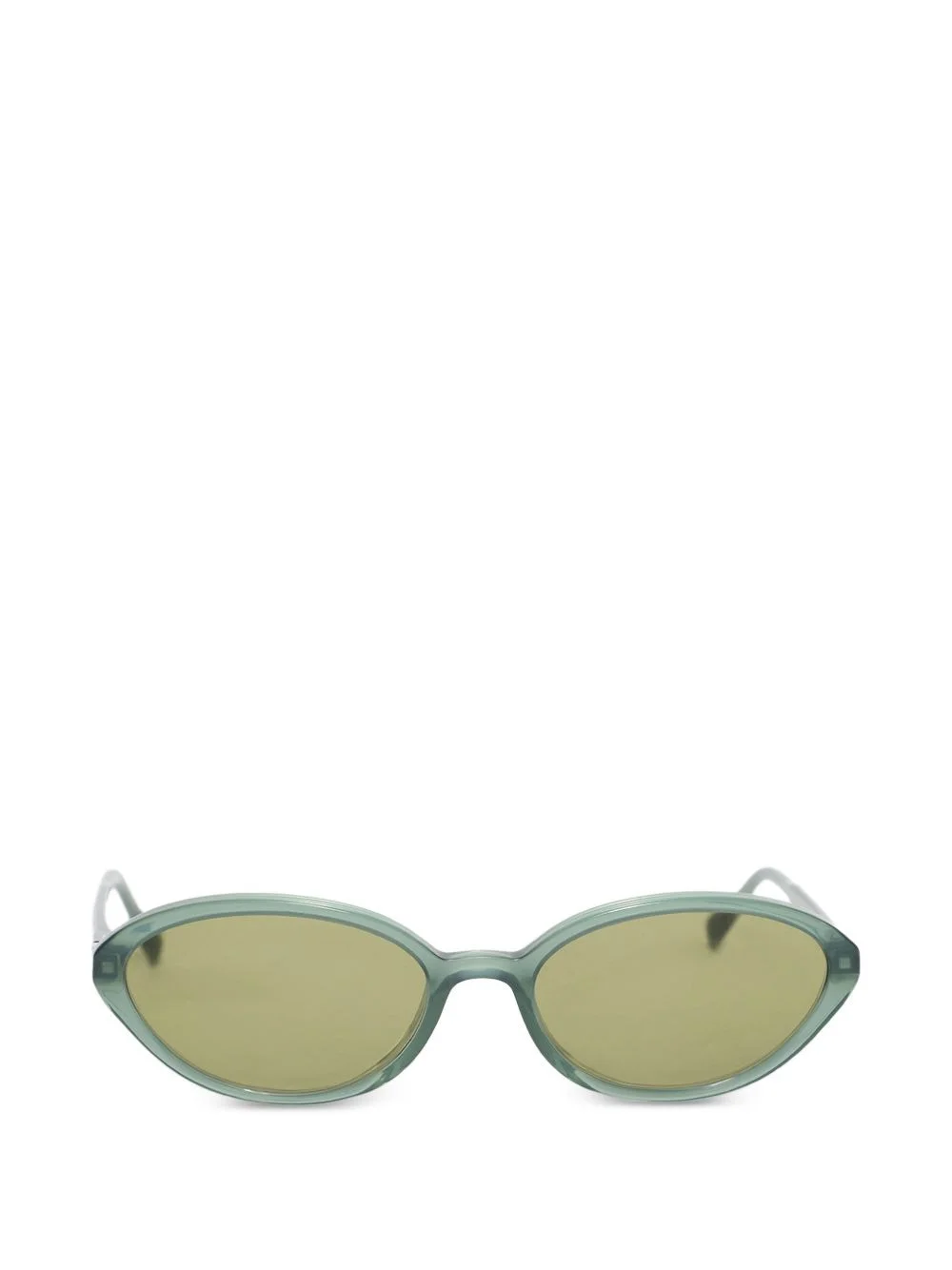 Toto oval-frame sunglasses - 1