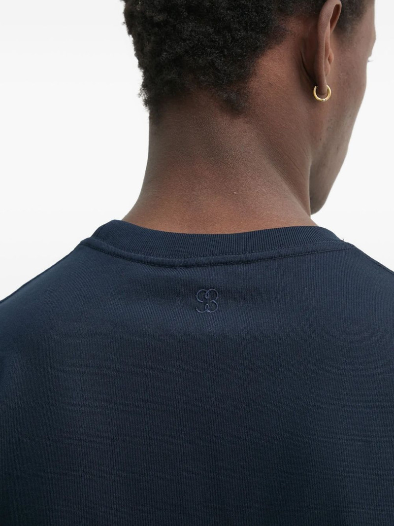 boxy-fit cotton T-shirt 5