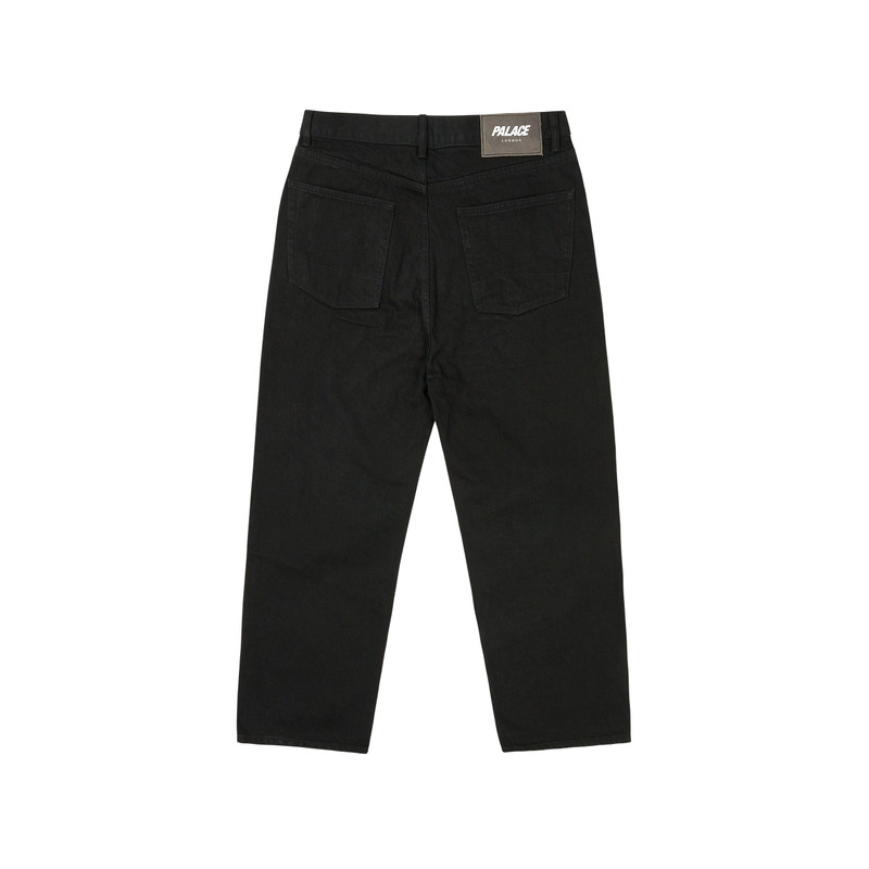 PALACE RYUK P45 JEAN BLACK outlook