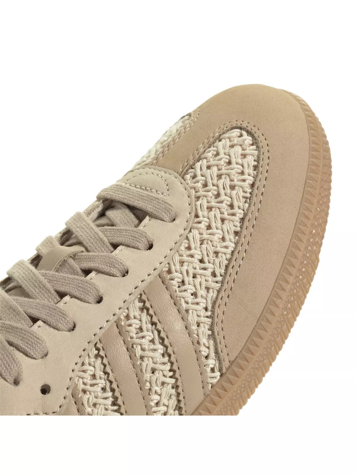 Originals Samba OG "Sand Strata/Magic Beige/Gum 3" Women's Shoe - 7