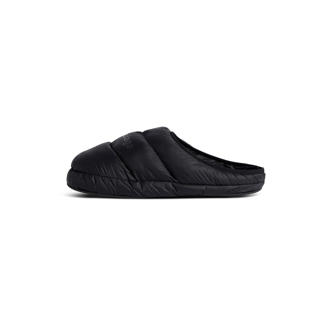 Men's Alaska Slipper  in Black - 4