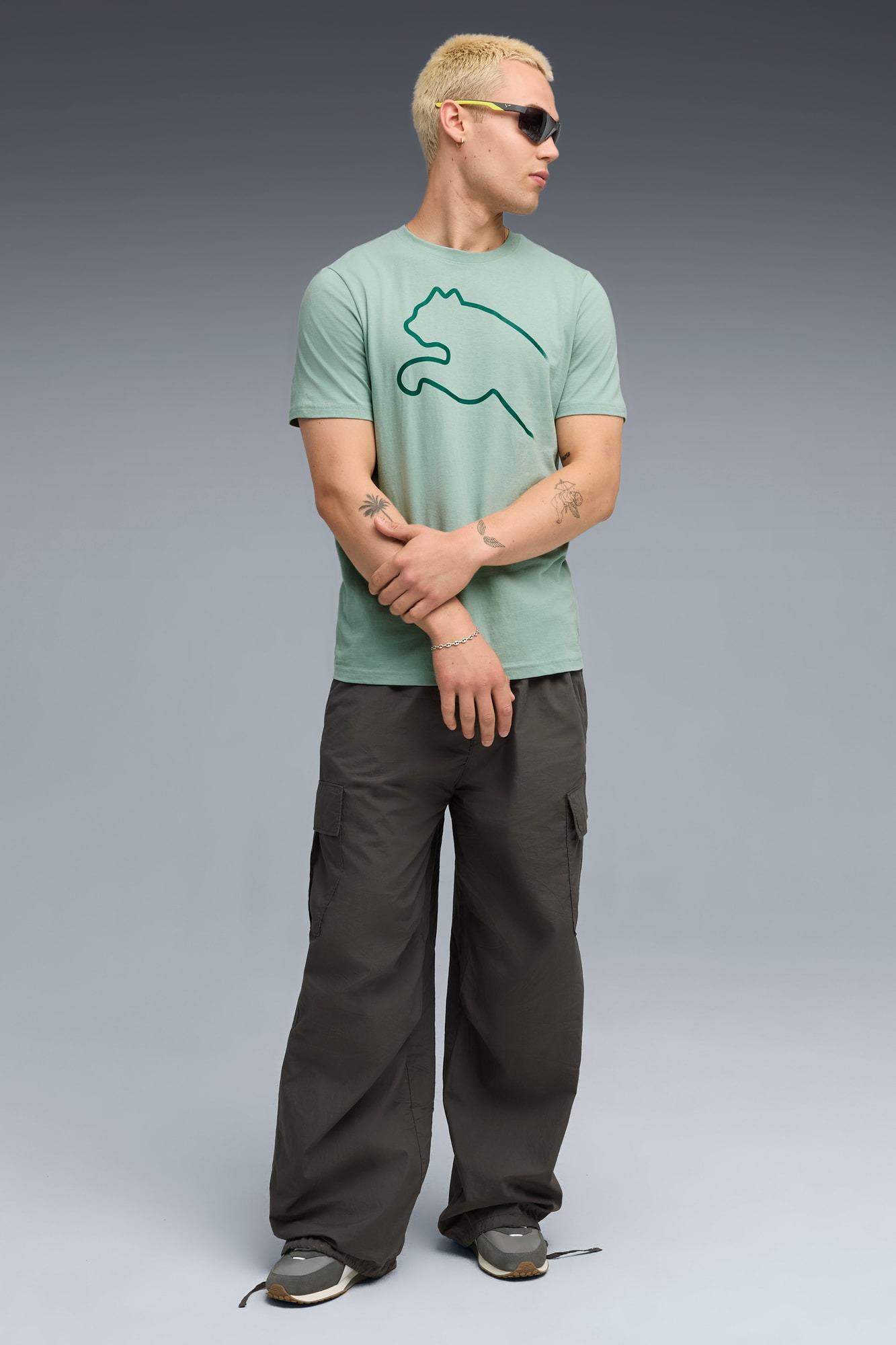 House of Graphics Men's Tee - 5