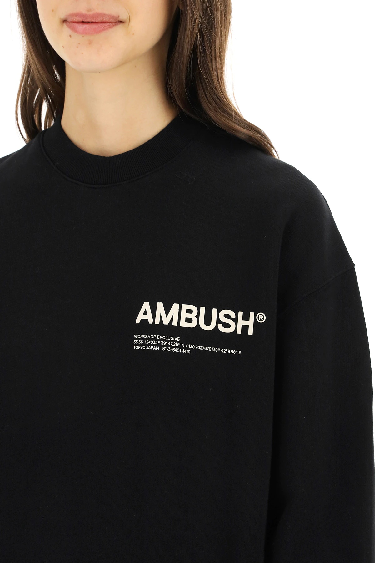 CREWNECK SWEATSHIRT - 5