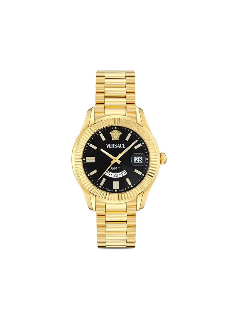 Greca GMT Fluted 41mm 1