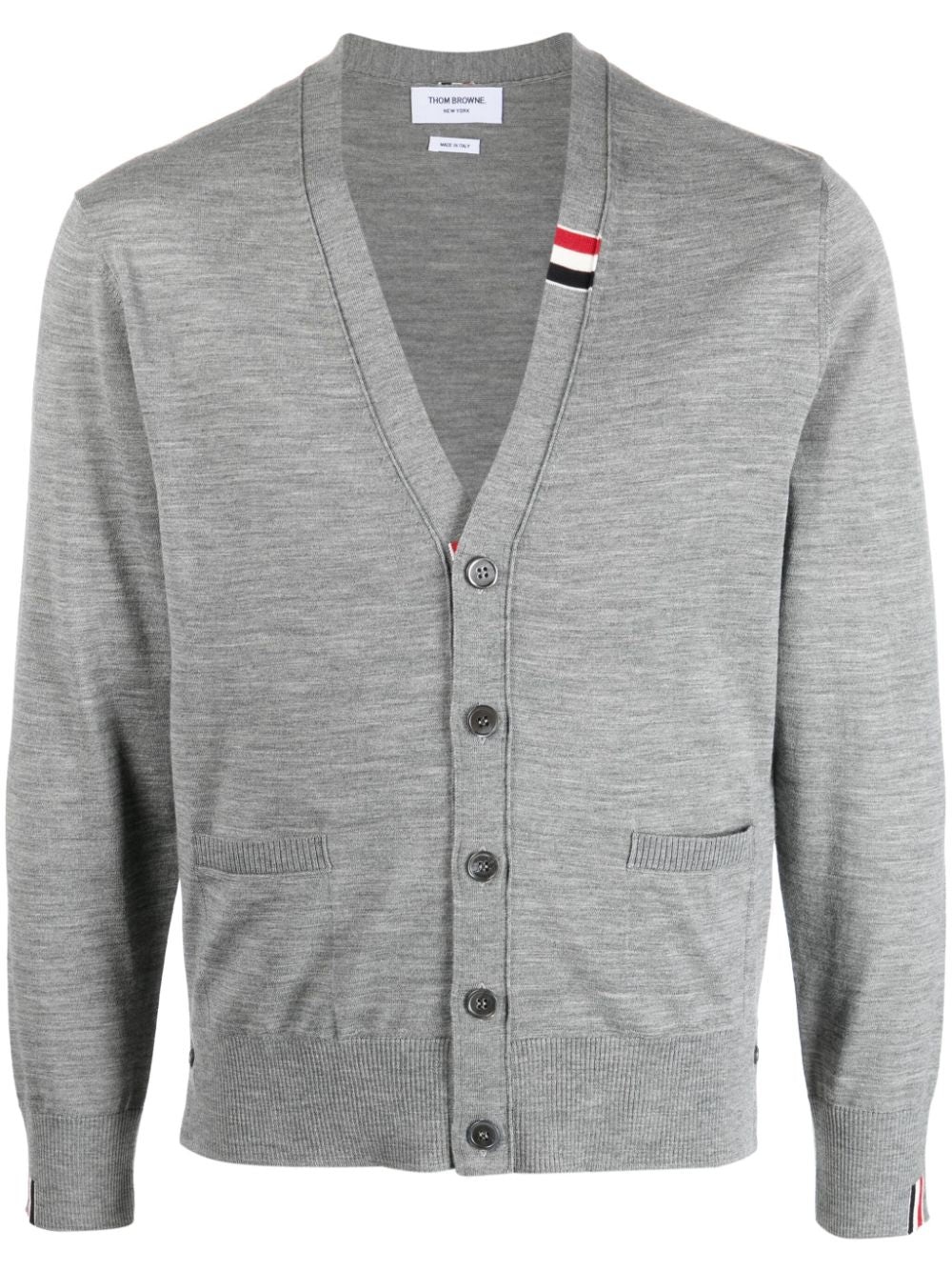 Cardigan With Buttons - 1