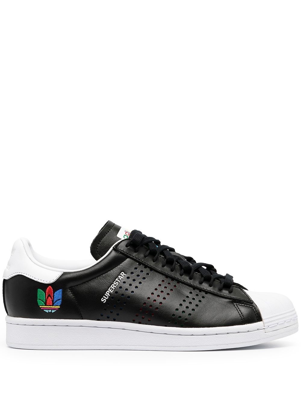 Superstar low-top sneakers - 1