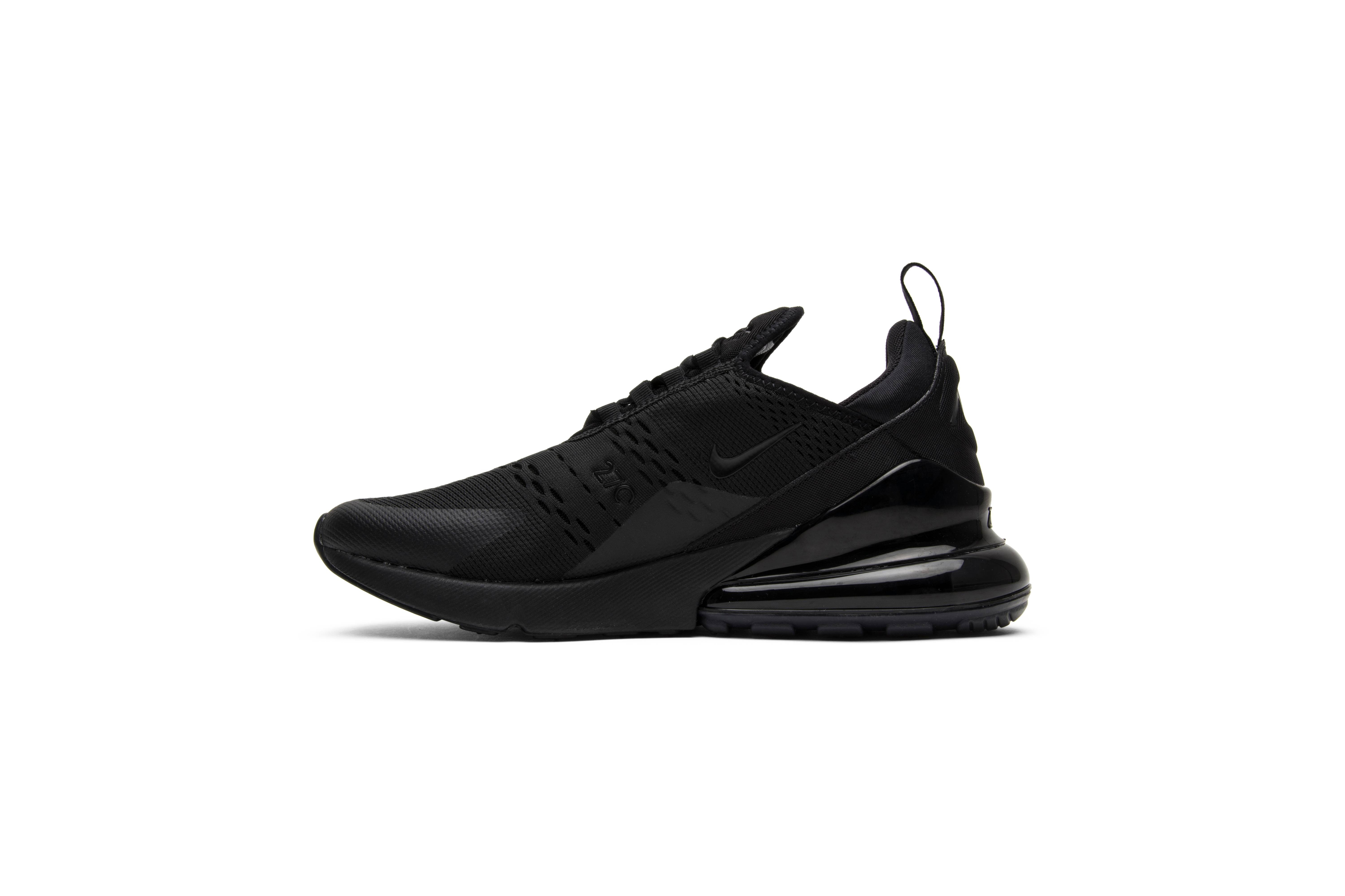 Air Max 270 'Triple Black' - 3