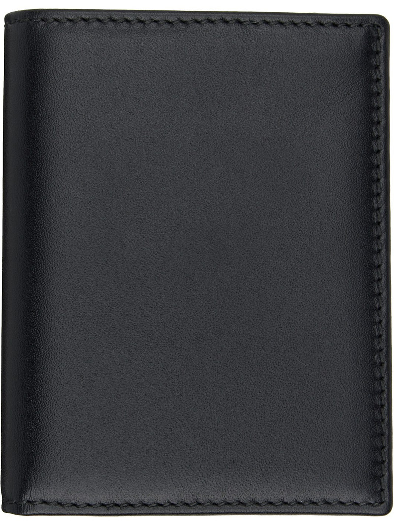 Black Classic Group Card Holder 1