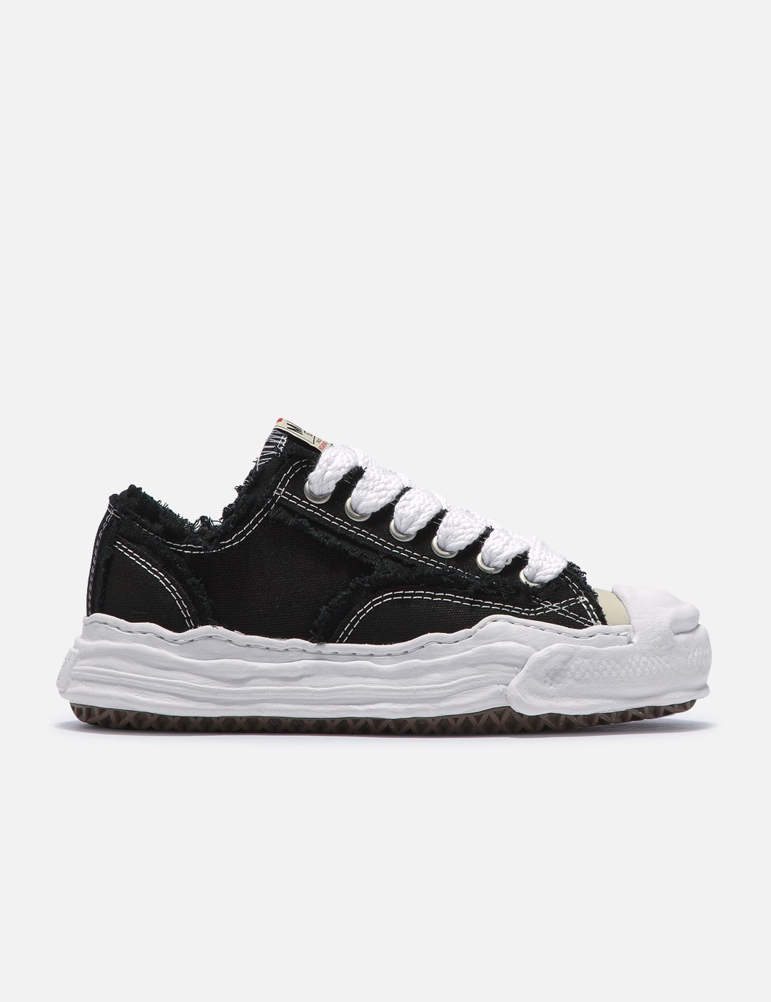 HANK LOW TOP SNEAKERS - 1