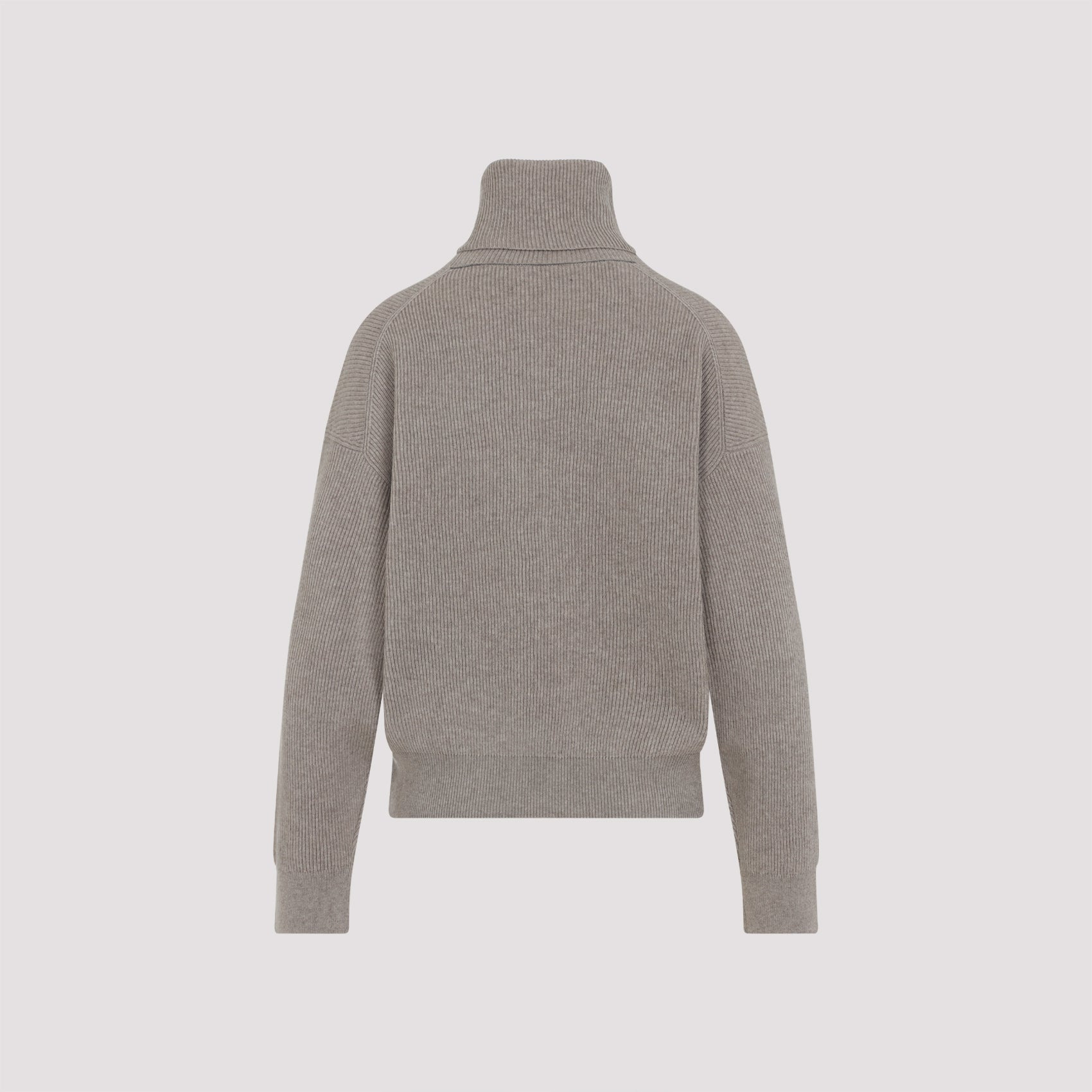 Brunello Cucinelli Wool Pullover Women - 2