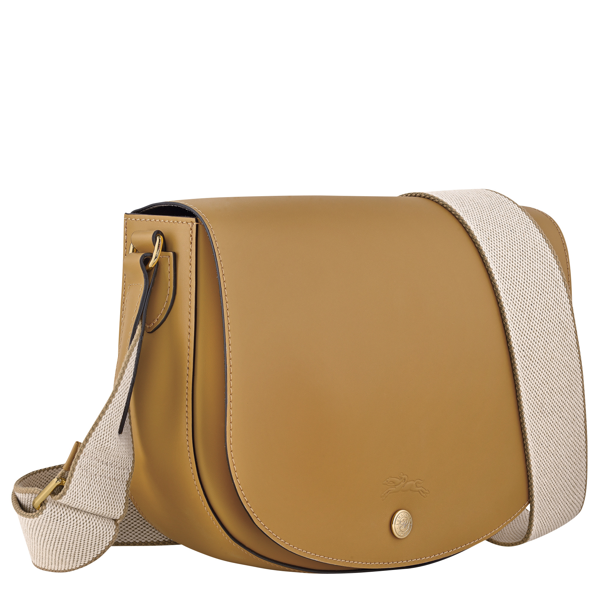 Épure M Crossbody bag Nutmeg - Leather - 3