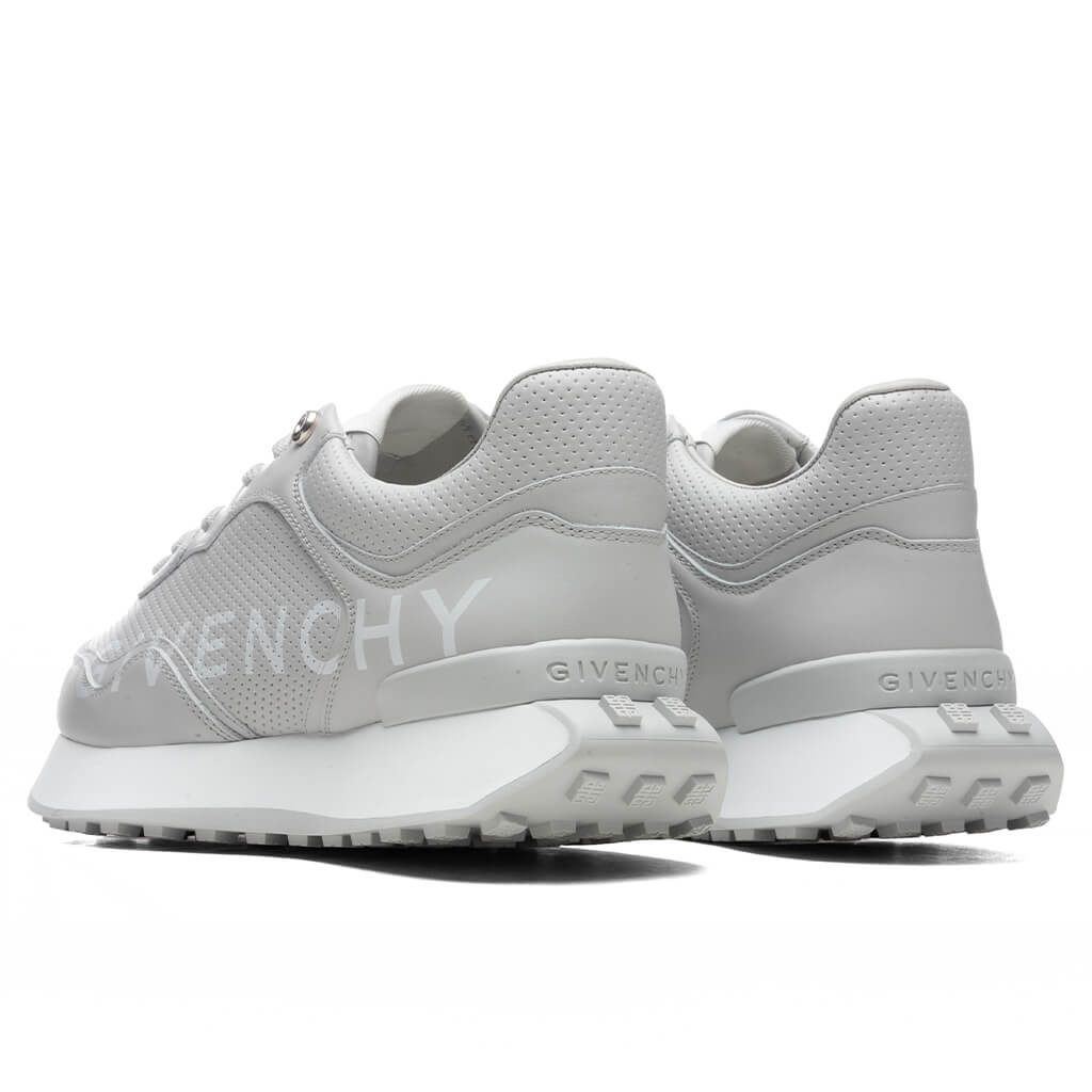GIVENCHY GIV RUNNER SNEAKER - CLOUD GREY - 3