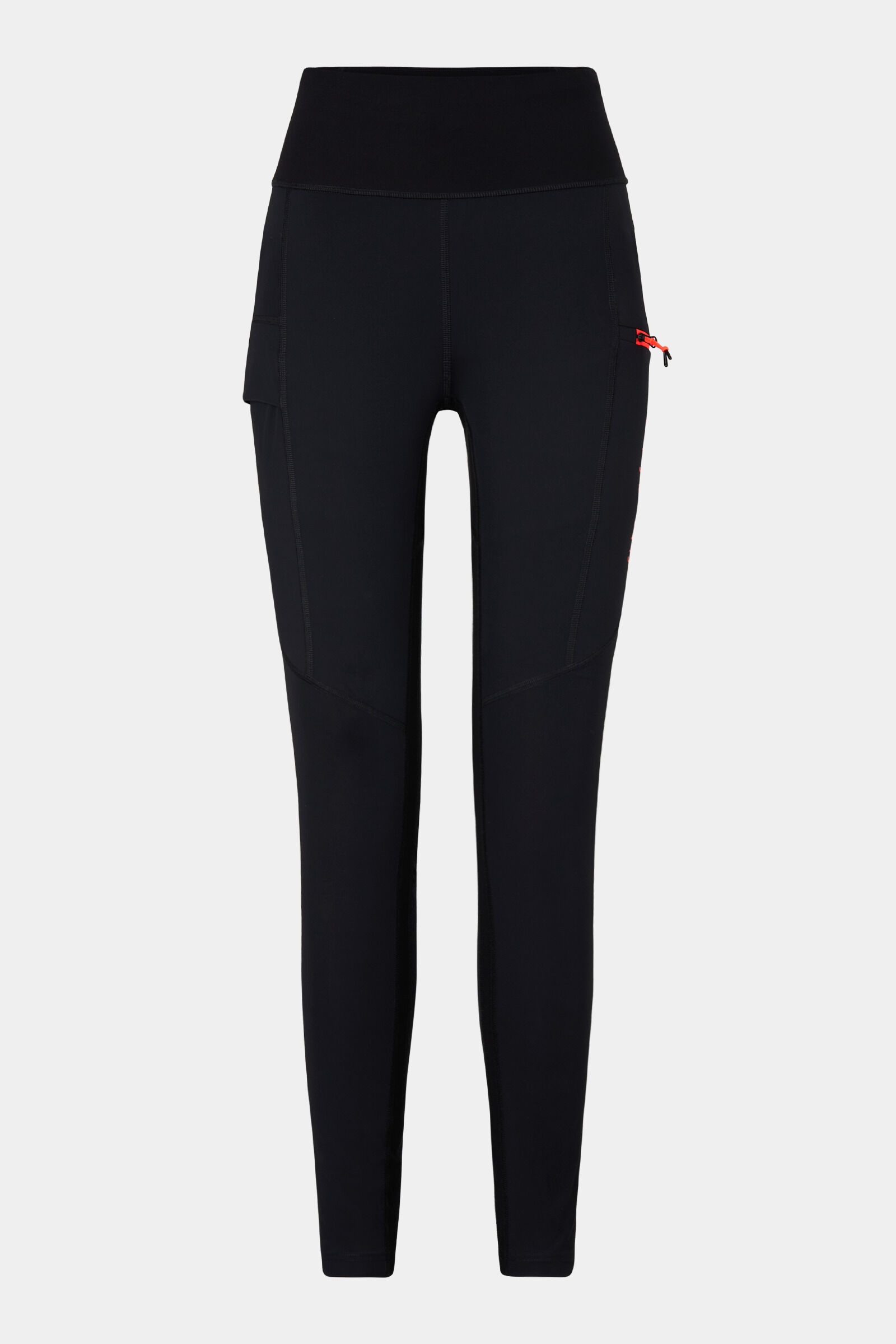 Candra Tights in Black - 1