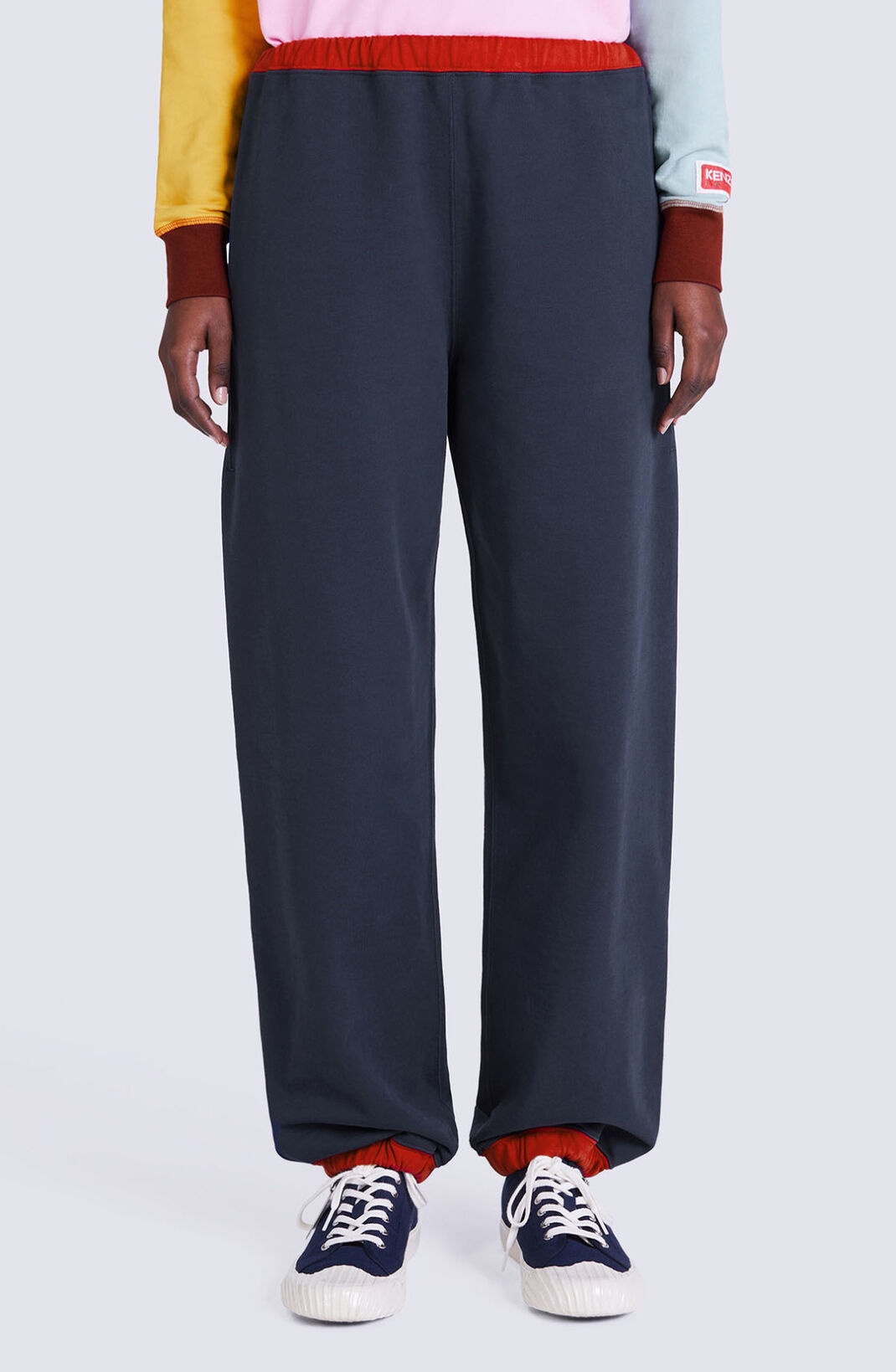 Loose jogging trousers - 5