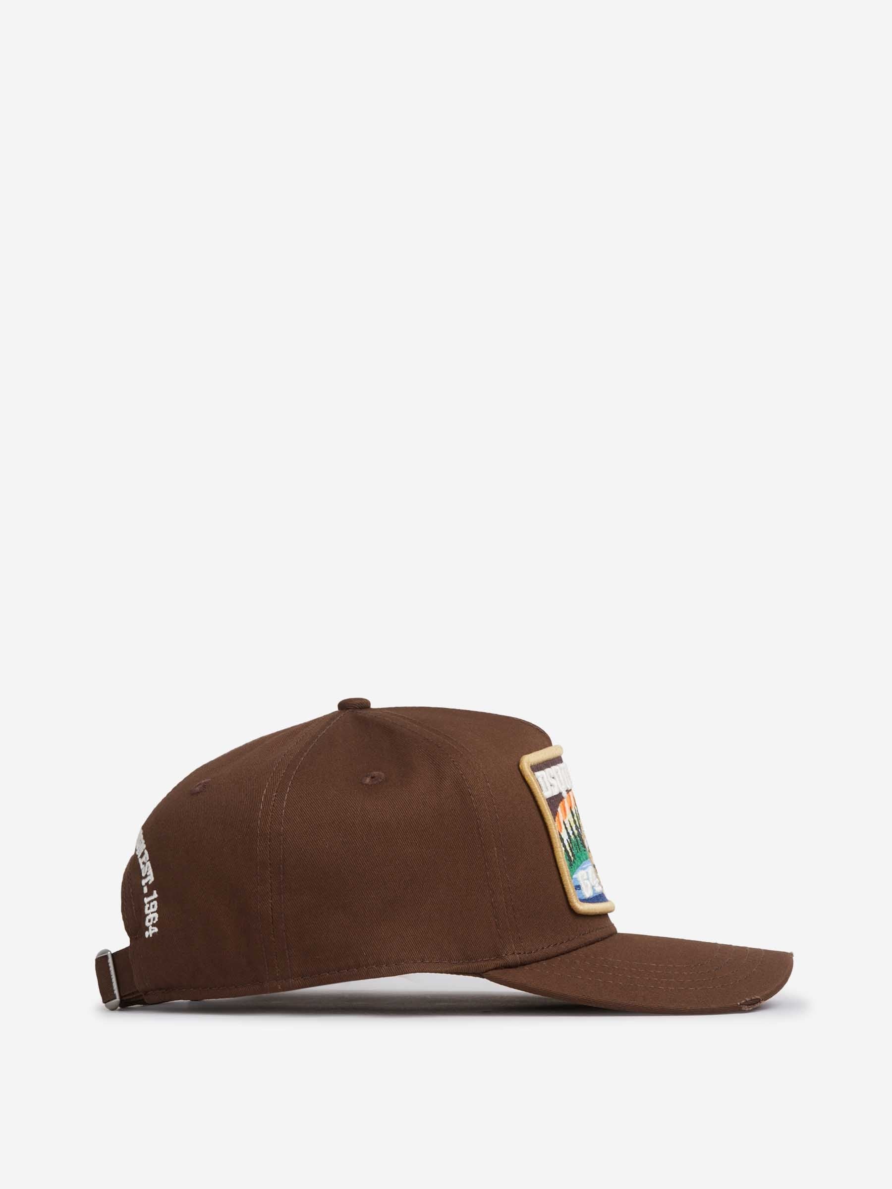 EMBROIDERED CAP - 2