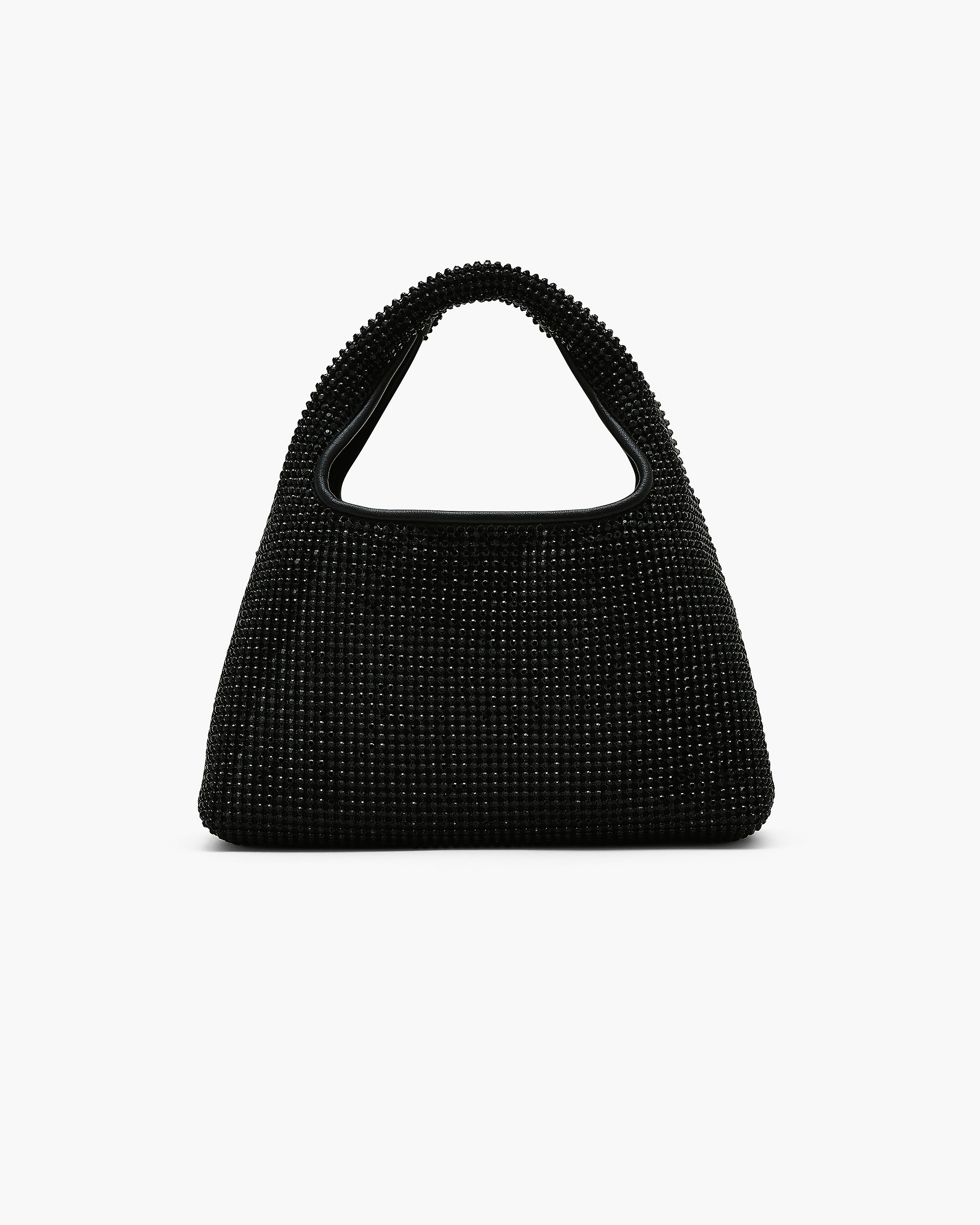 THE RHINESTONE MINI SACK BAG - 3