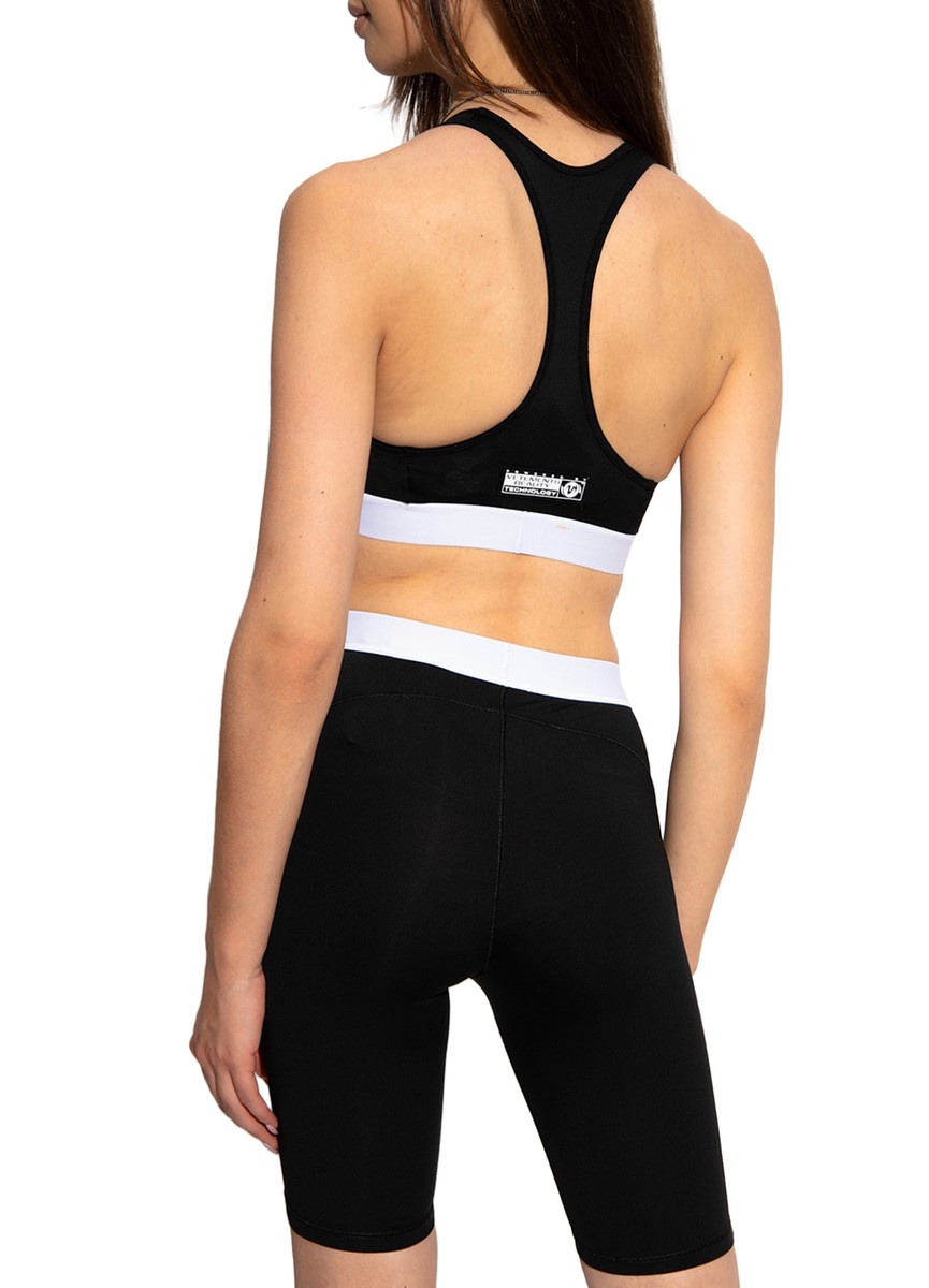 Cropped training top - 3