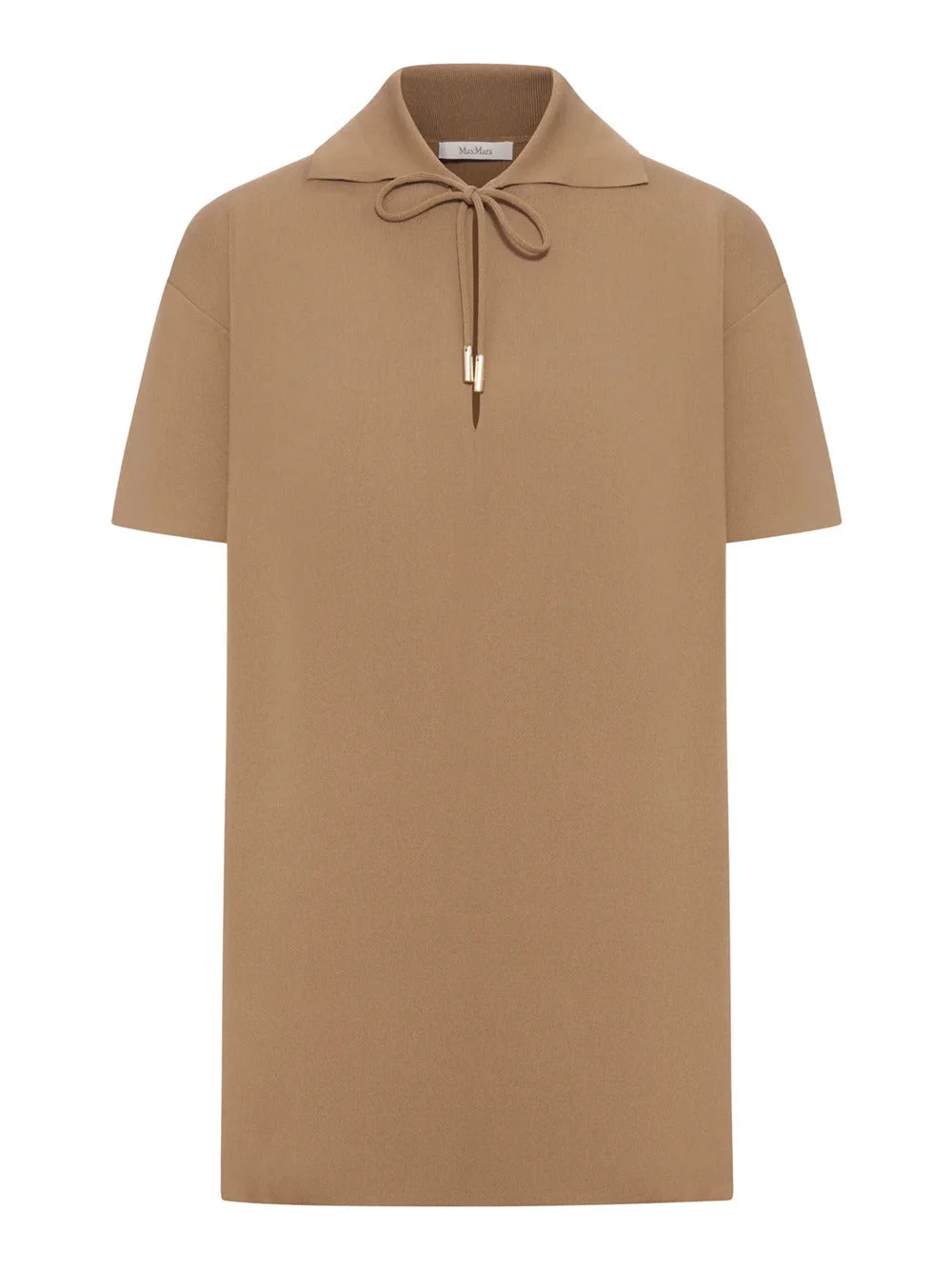 Max Mara Women Viscose Crepe Blouse - 1