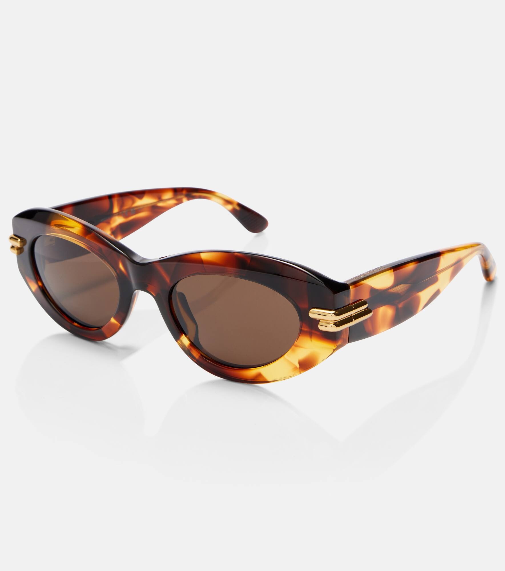 Mitre oval sunglasses - 4