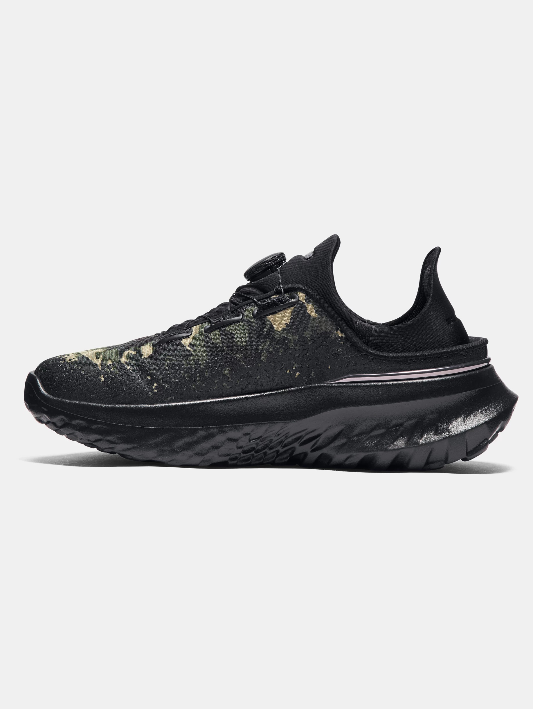 Unisex UA SlipSpeed™ Mega Camo Shoes - 7