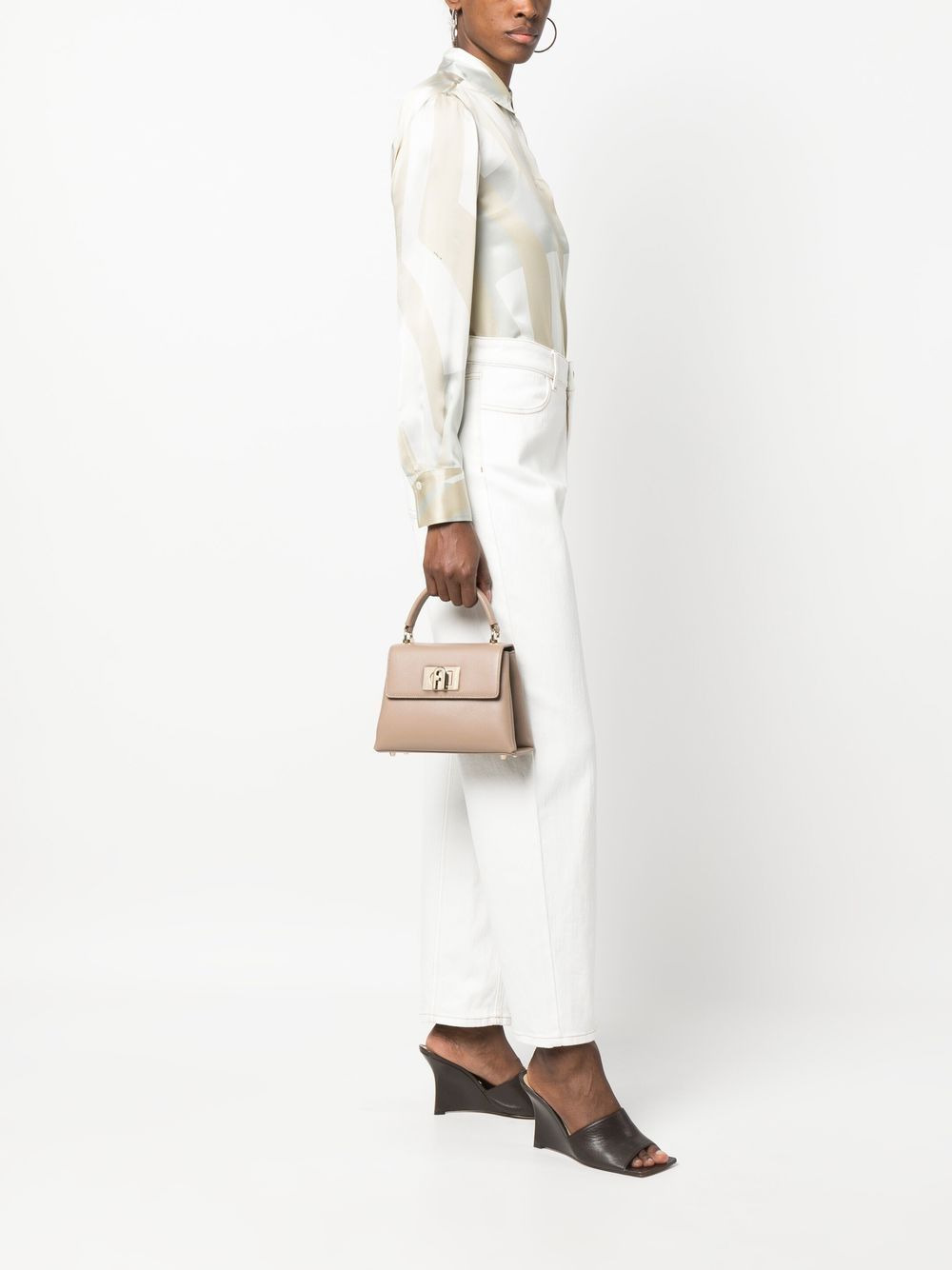 mini 1927 tote bag - 2