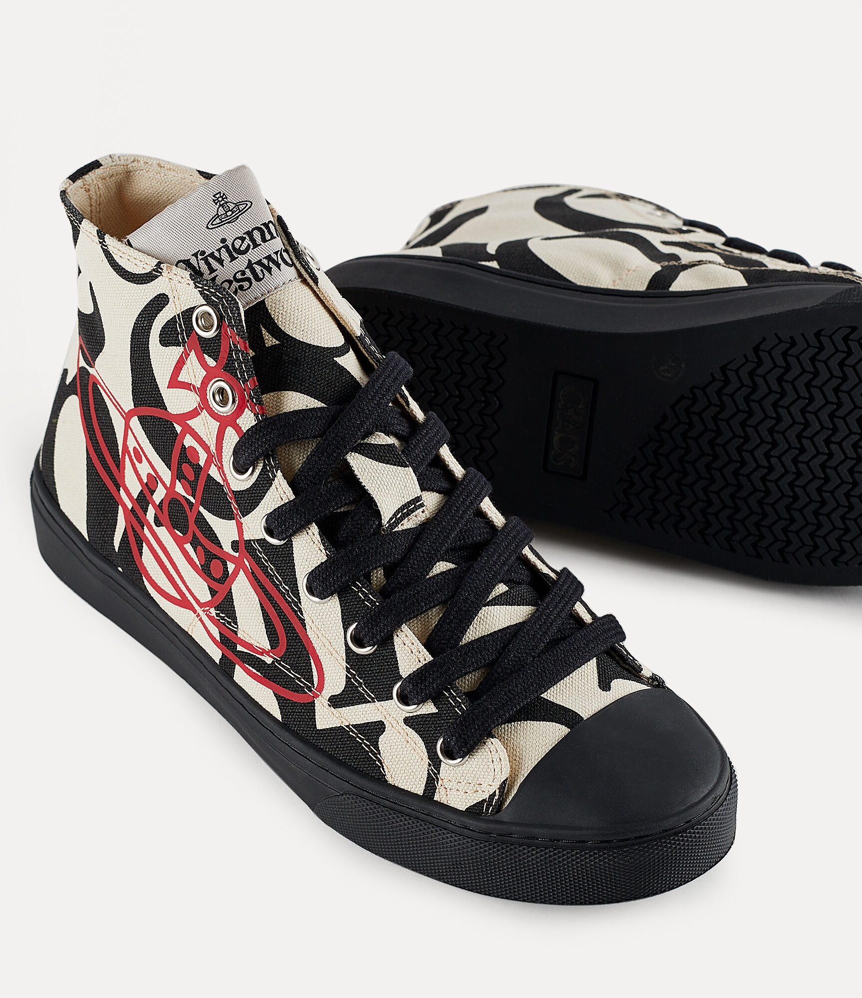 PLIMSOLL HIGH TOP - 6