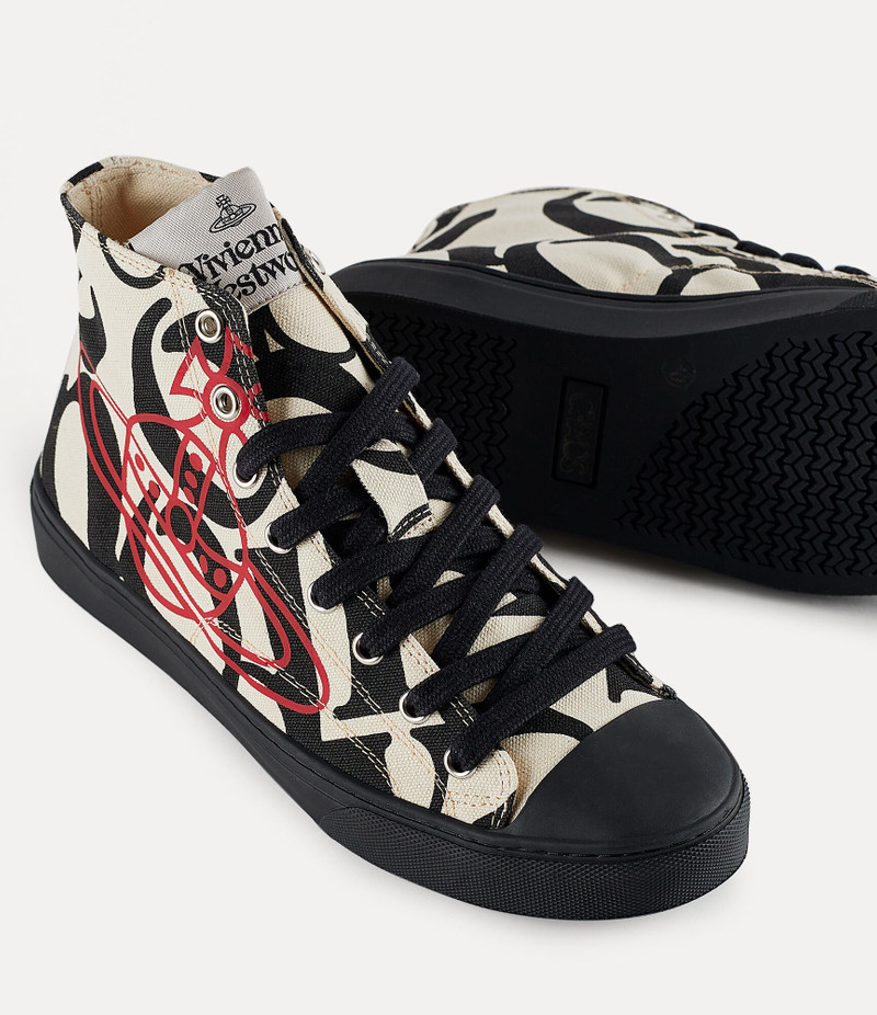 PLIMSOLL HIGH TOP 6
