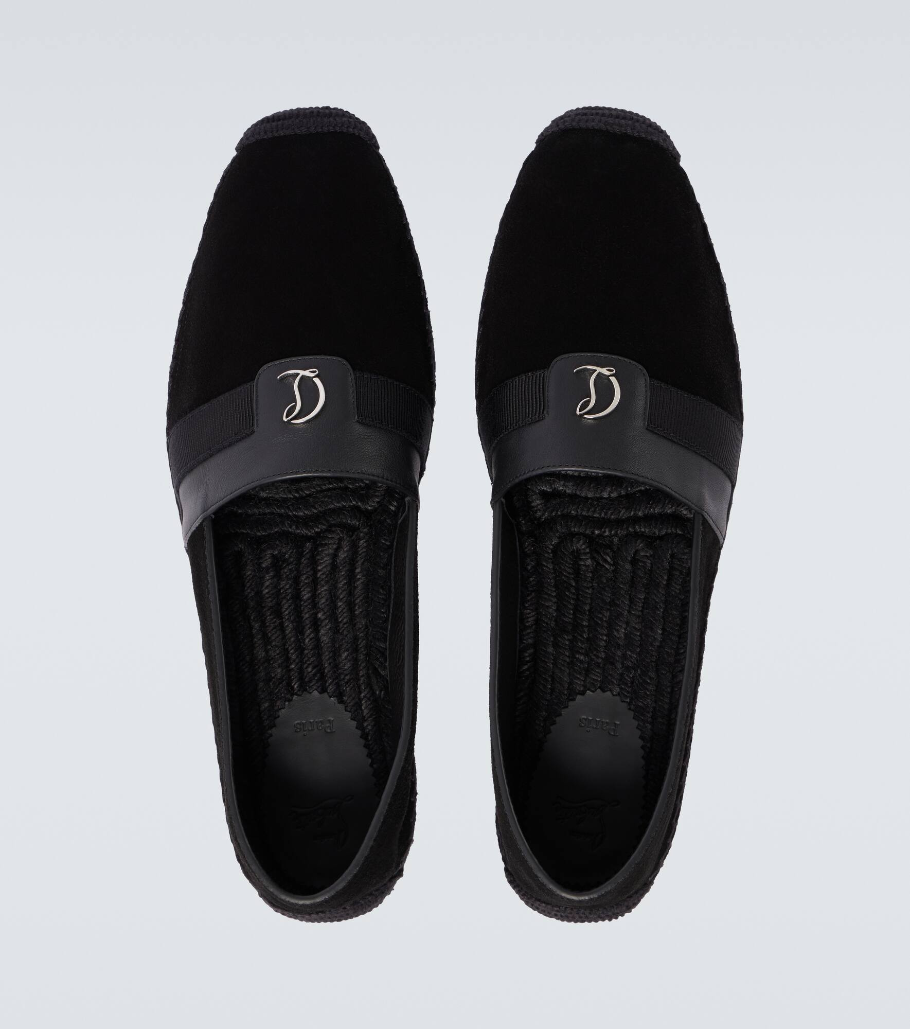 Alfarica suede espadrilles - 4