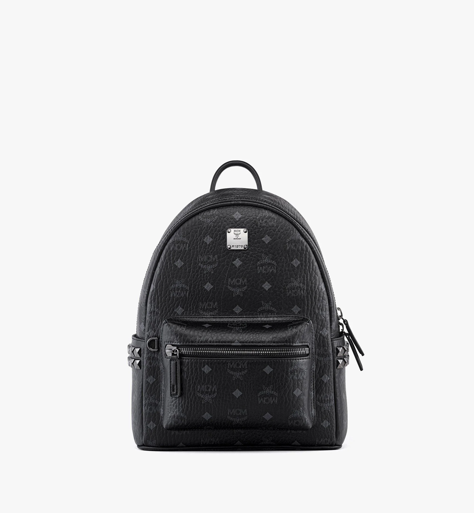 Stark Side Studs Backpack in Visetos - 1