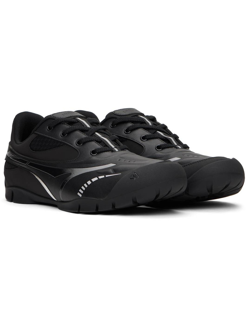 Black Swift Trek Sneakers 4