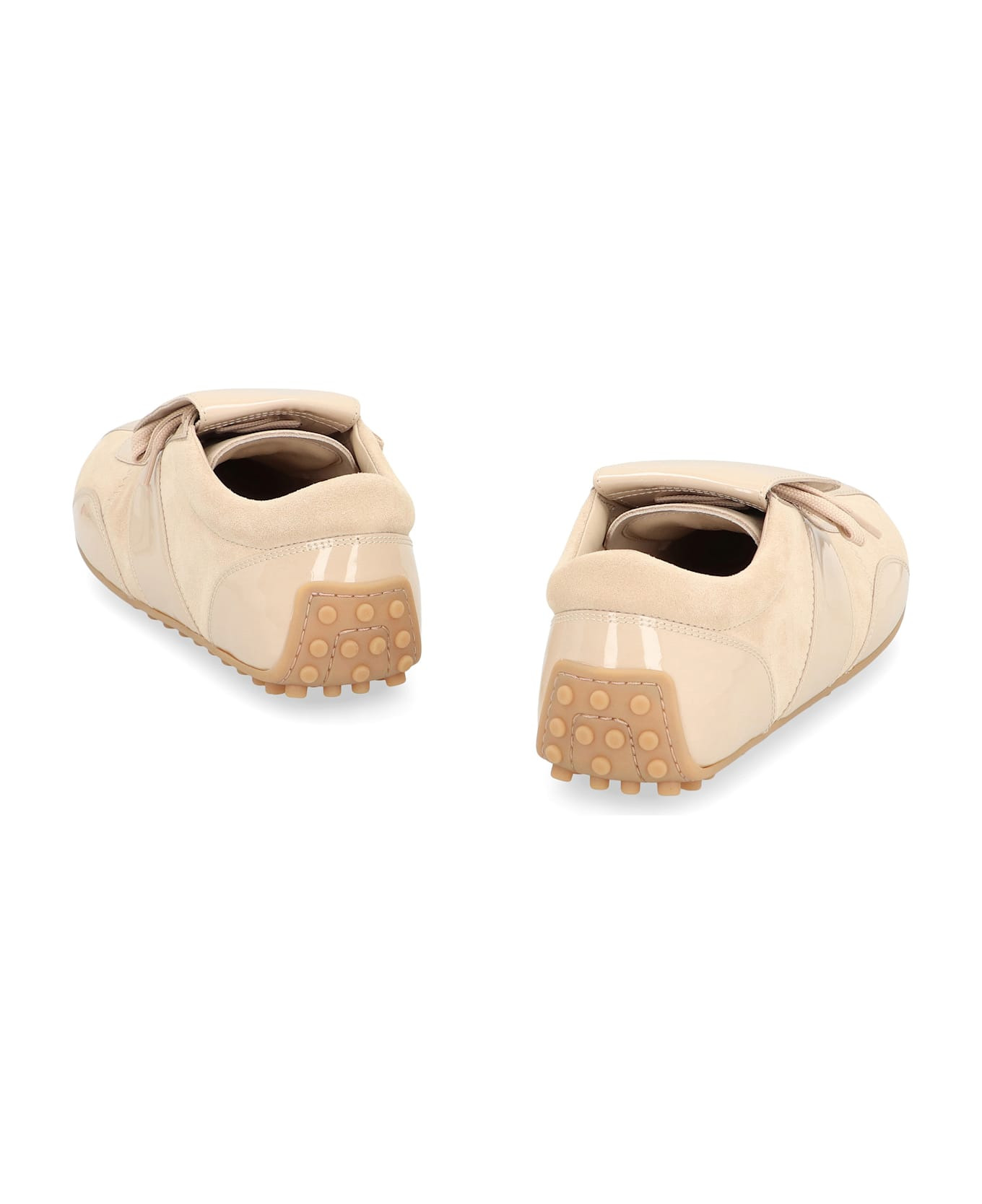 Tod's T-marathon Suede Sneakers - 4