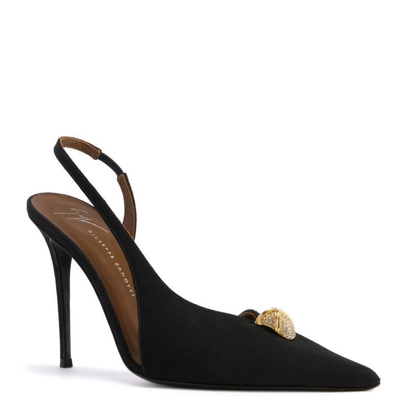 Giuseppe Zanotti Slingback Cocktail 105 outlook