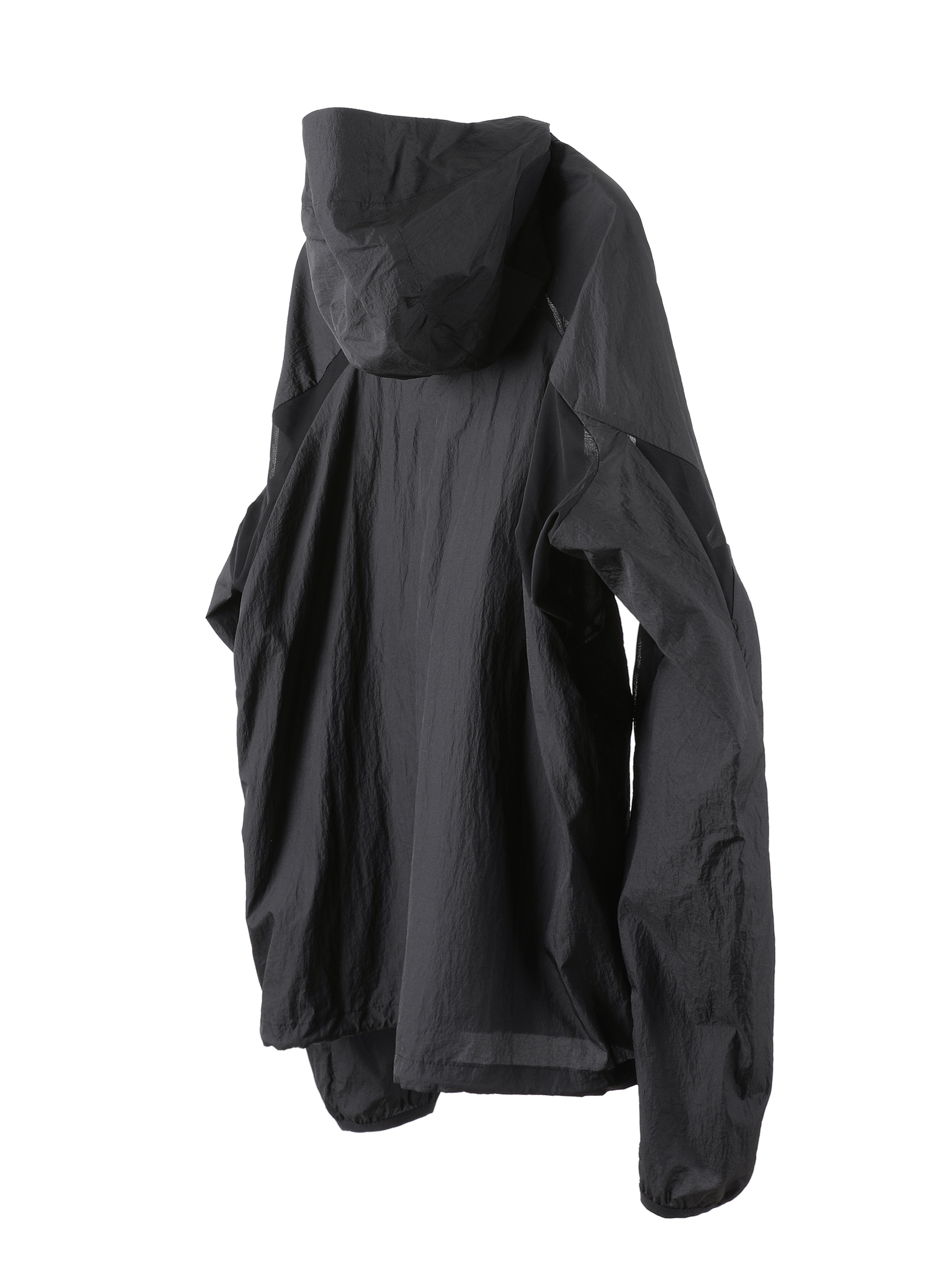 5.0+ TECHNICAL JACKET RIGHT (BLACK) - 3