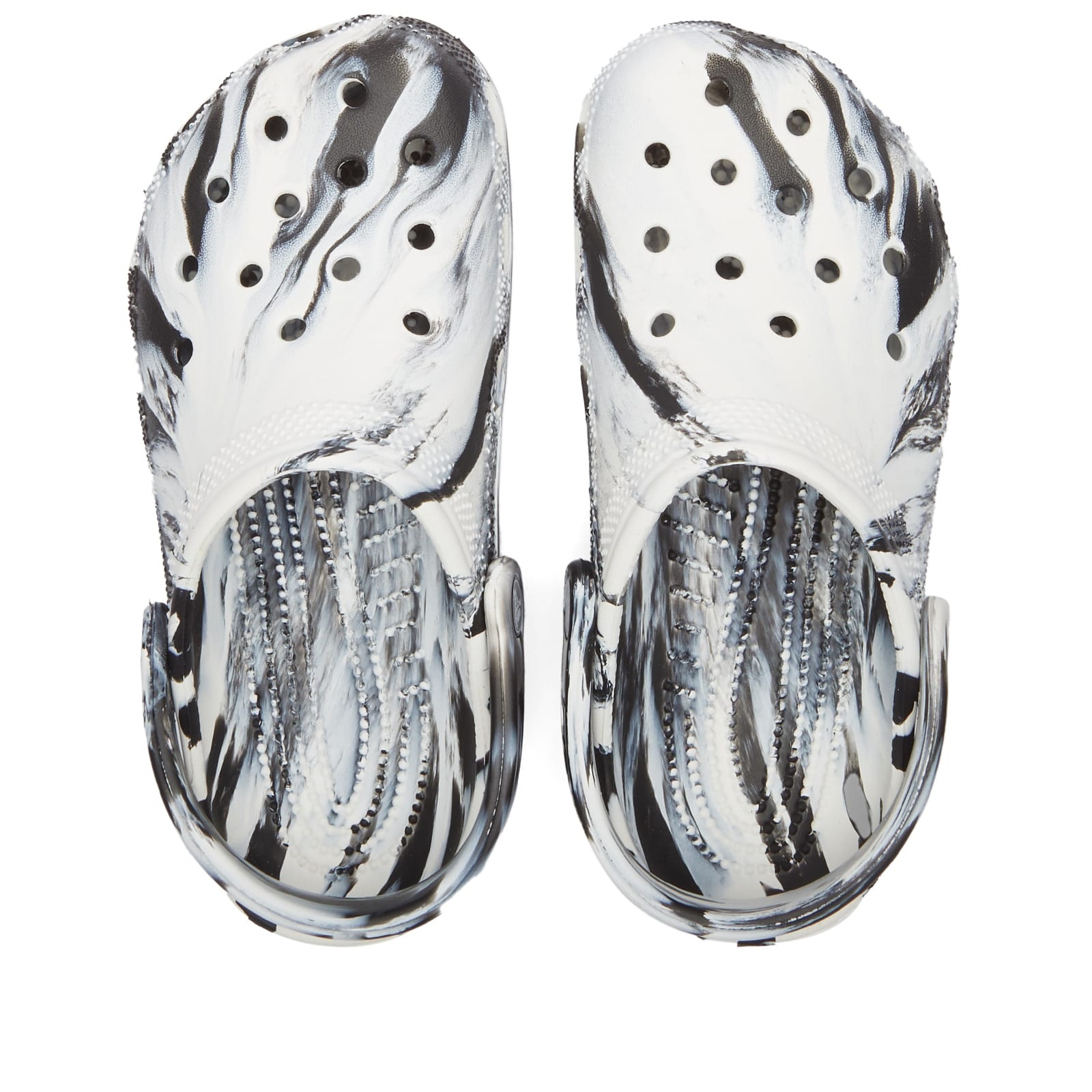 Crocs Classic Marbled Clog - 5