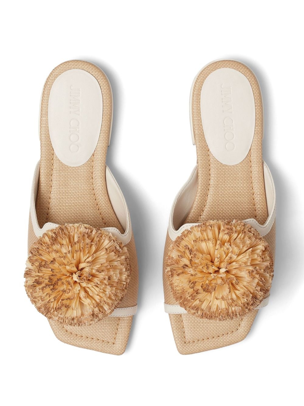 Nako pompom mules - 5