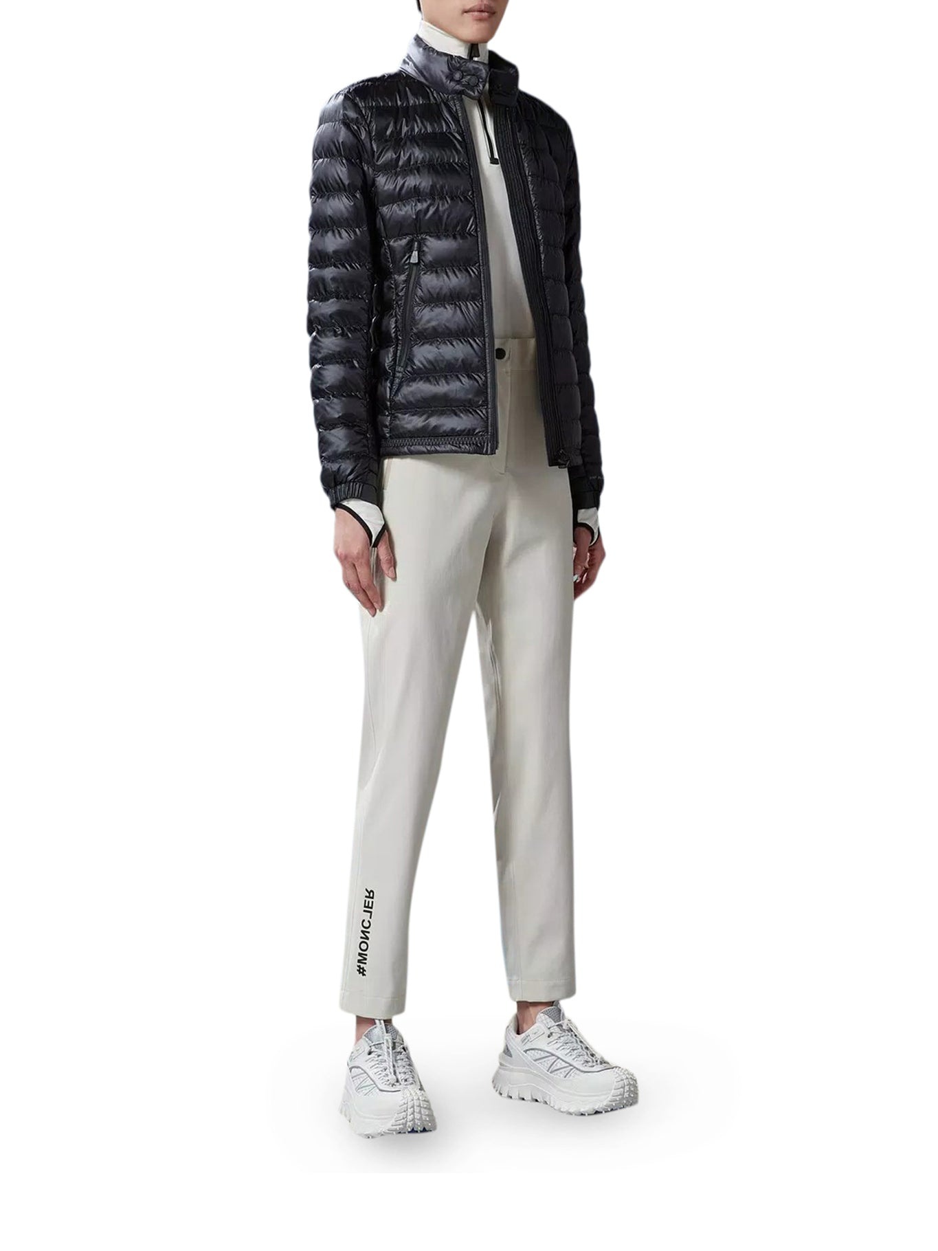 Moncler WALIBI SHORT DOWN JACKET | suitnegozi | REVERSIBLE