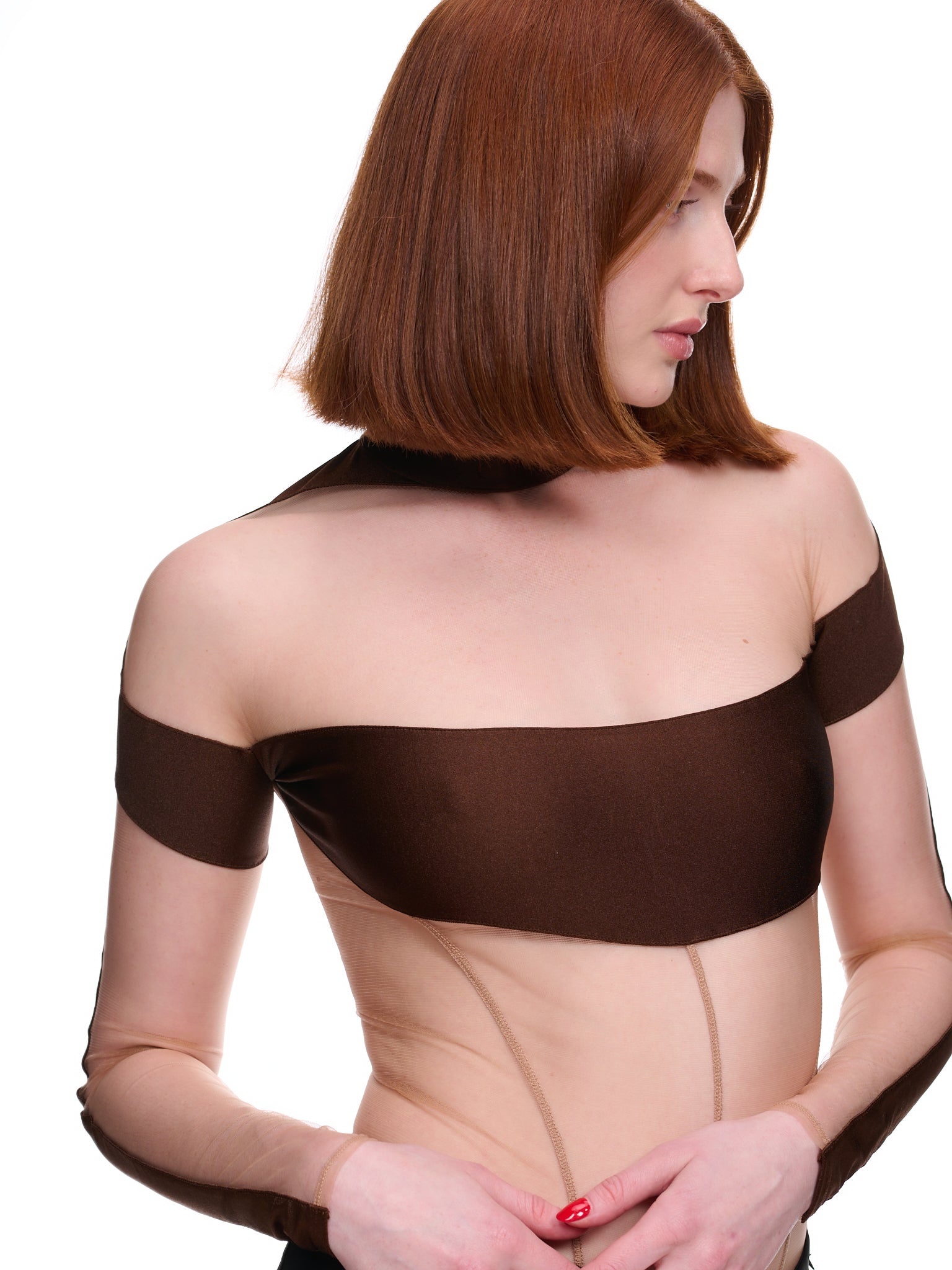 lllusion Bodysuit - 4