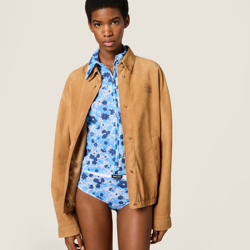 Stretch fabric shirt 4