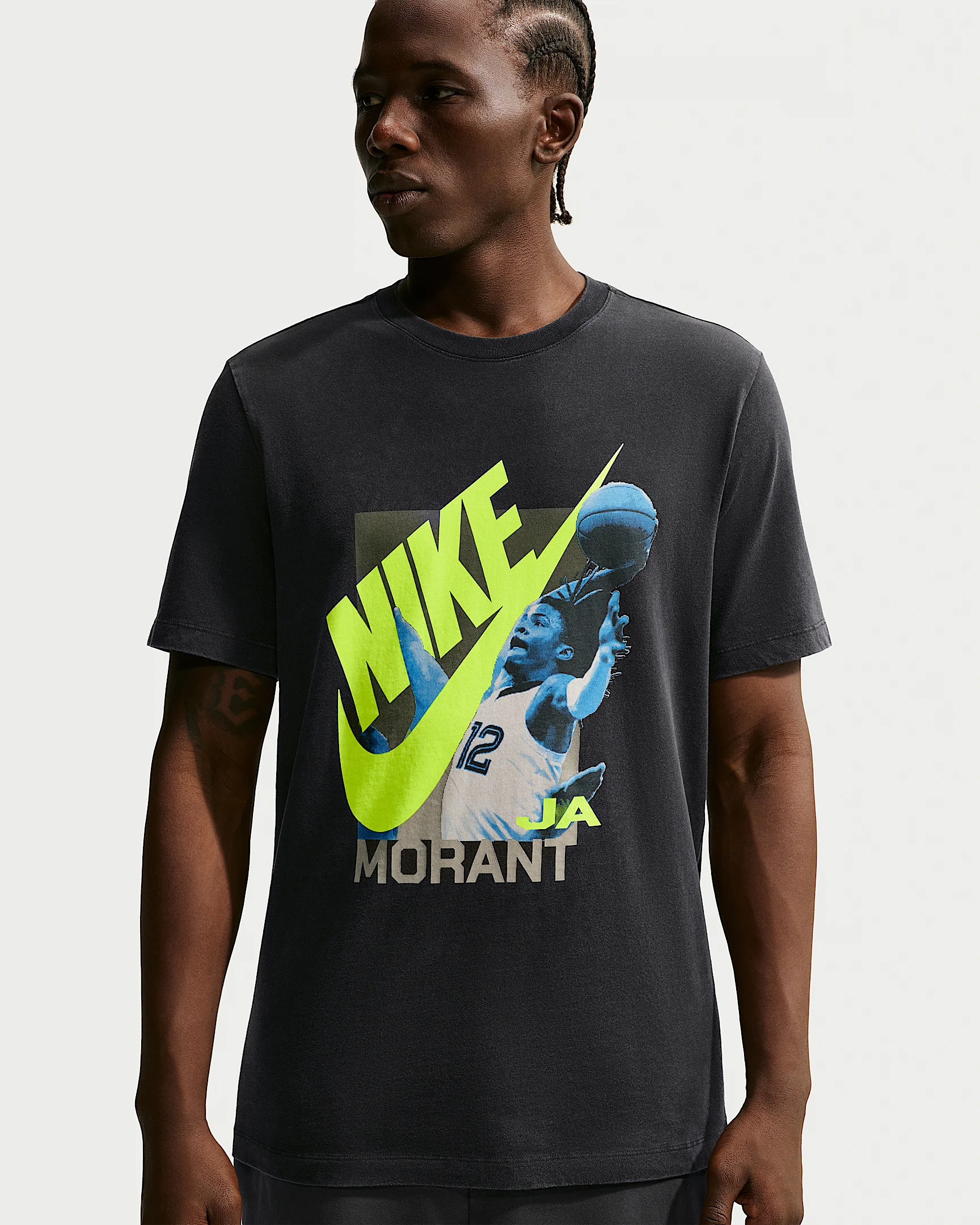 Ja Men's Basketball T-Shirt - 1