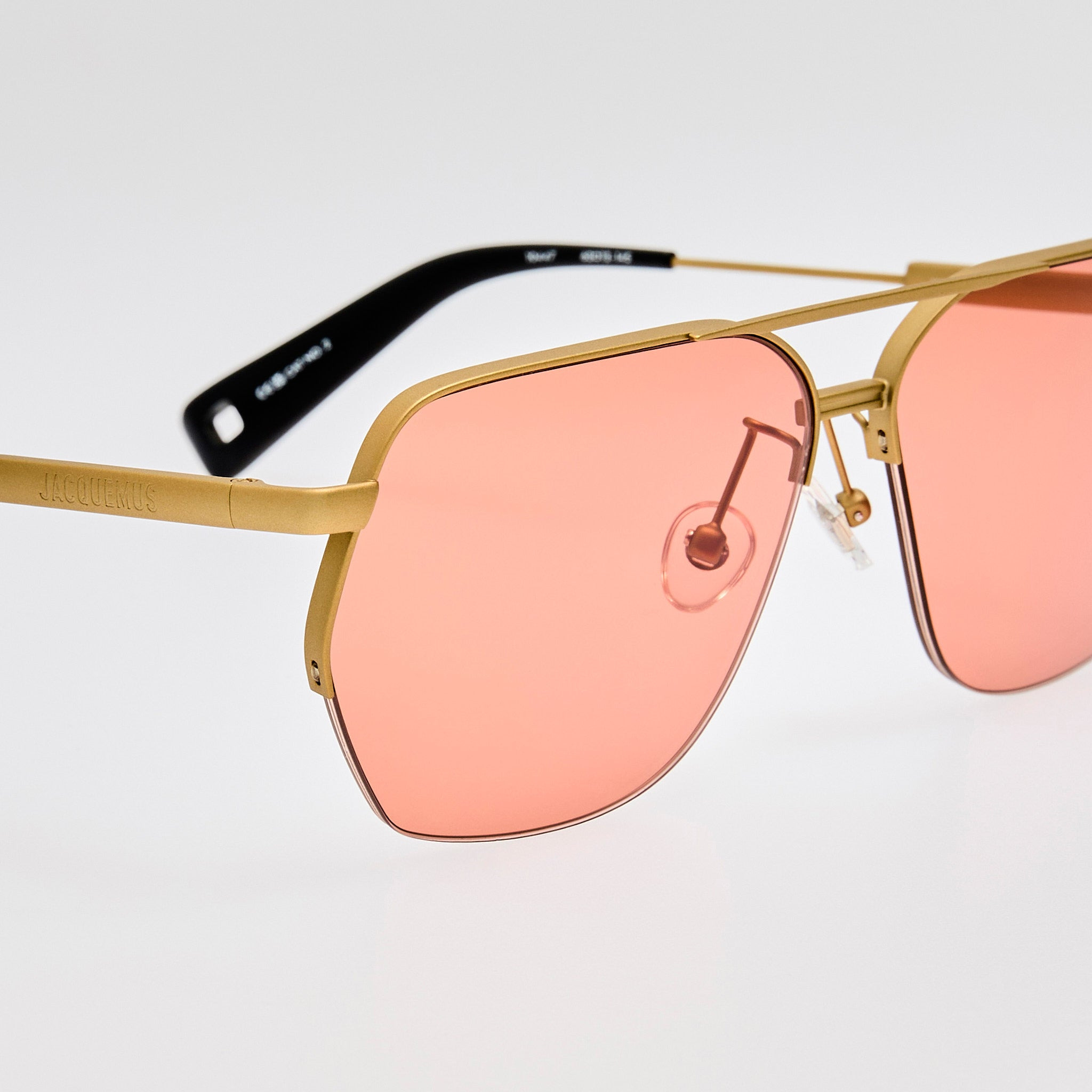 Aviador Sunglasses in Matt Putty - 5