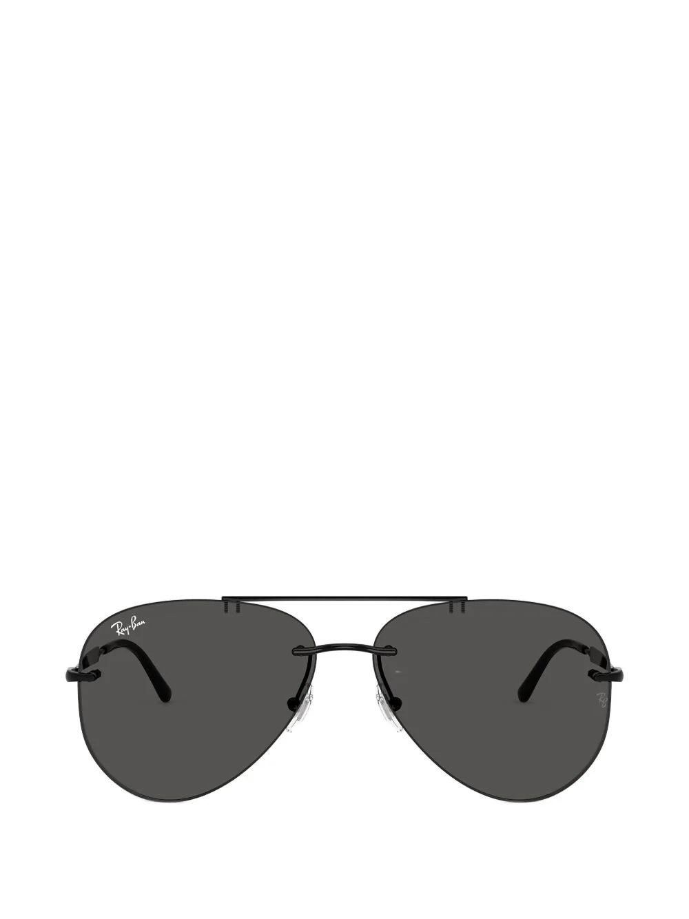 pilot-frame sunglasses - 1