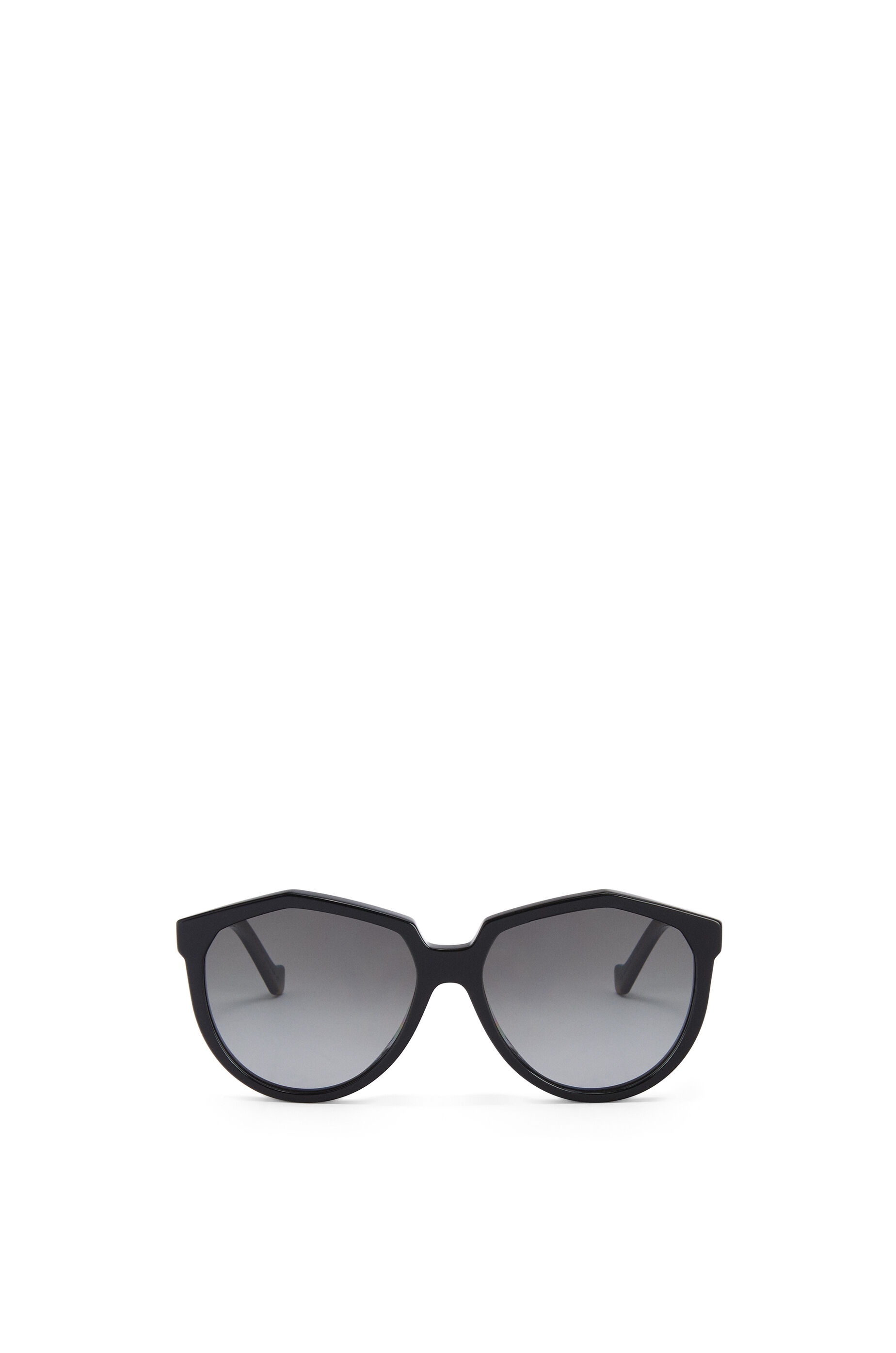 Oversized Sunglasses in acetate - 1