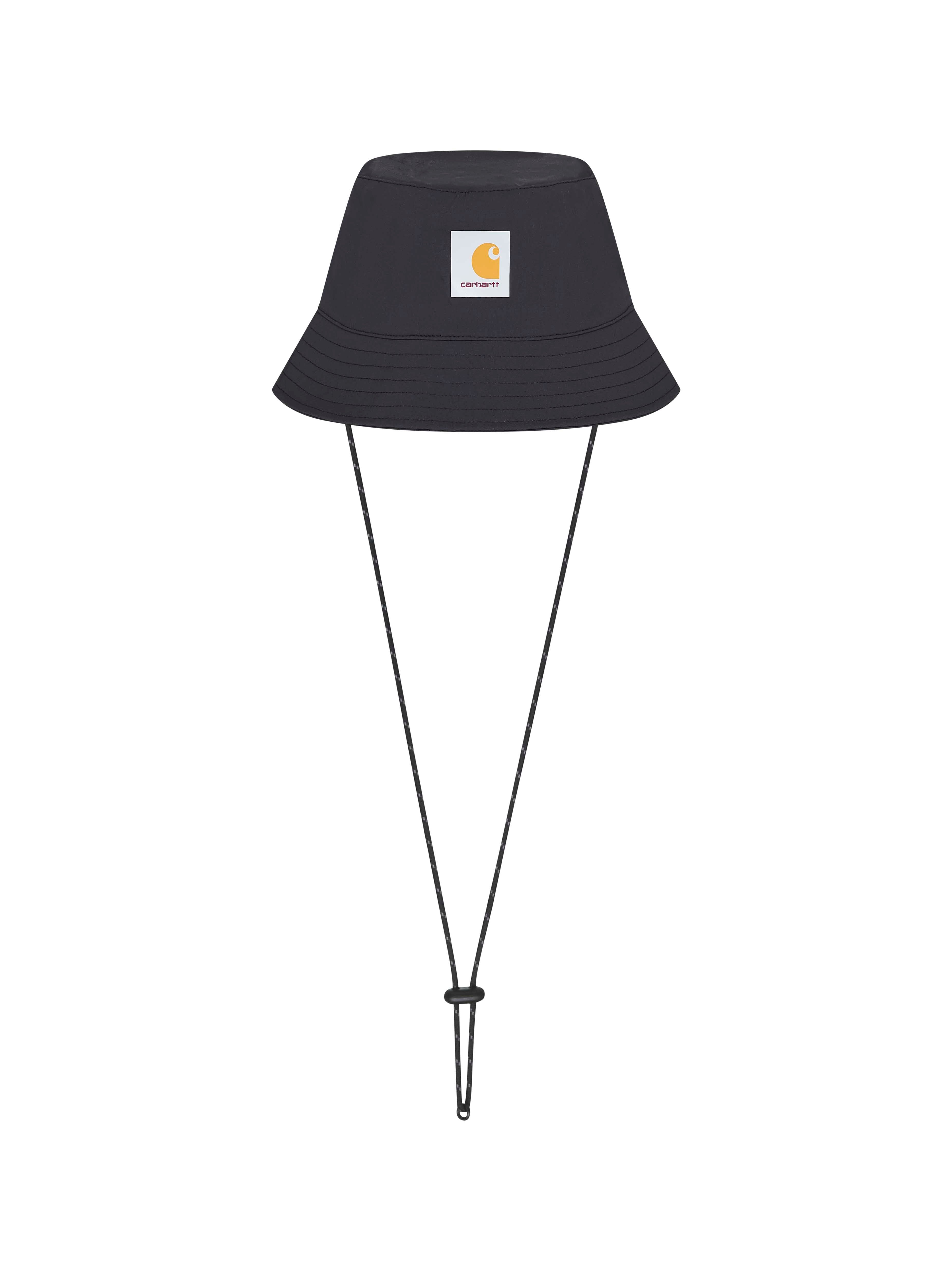 Black Bowden Bucket hat - 4