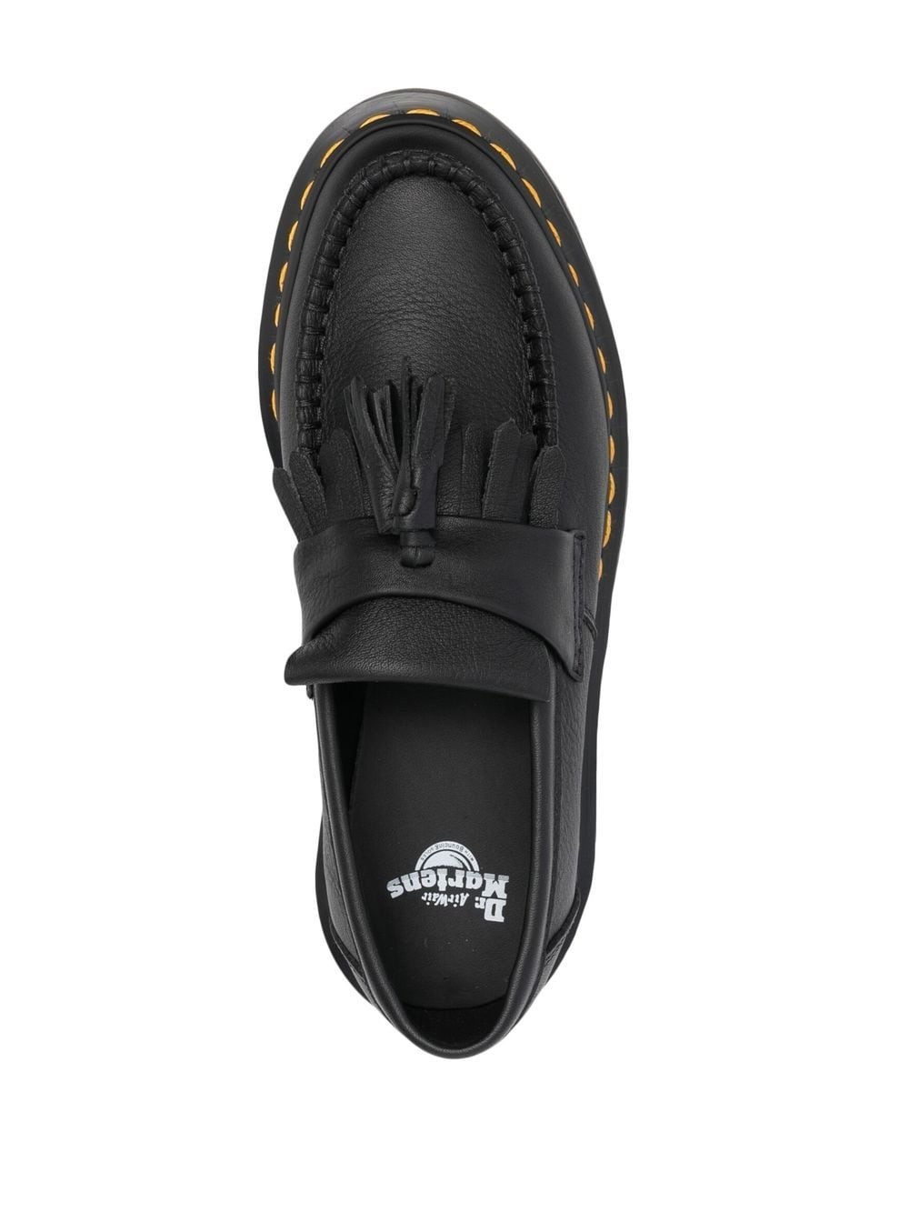 Adrian leather tassel loafers - 4