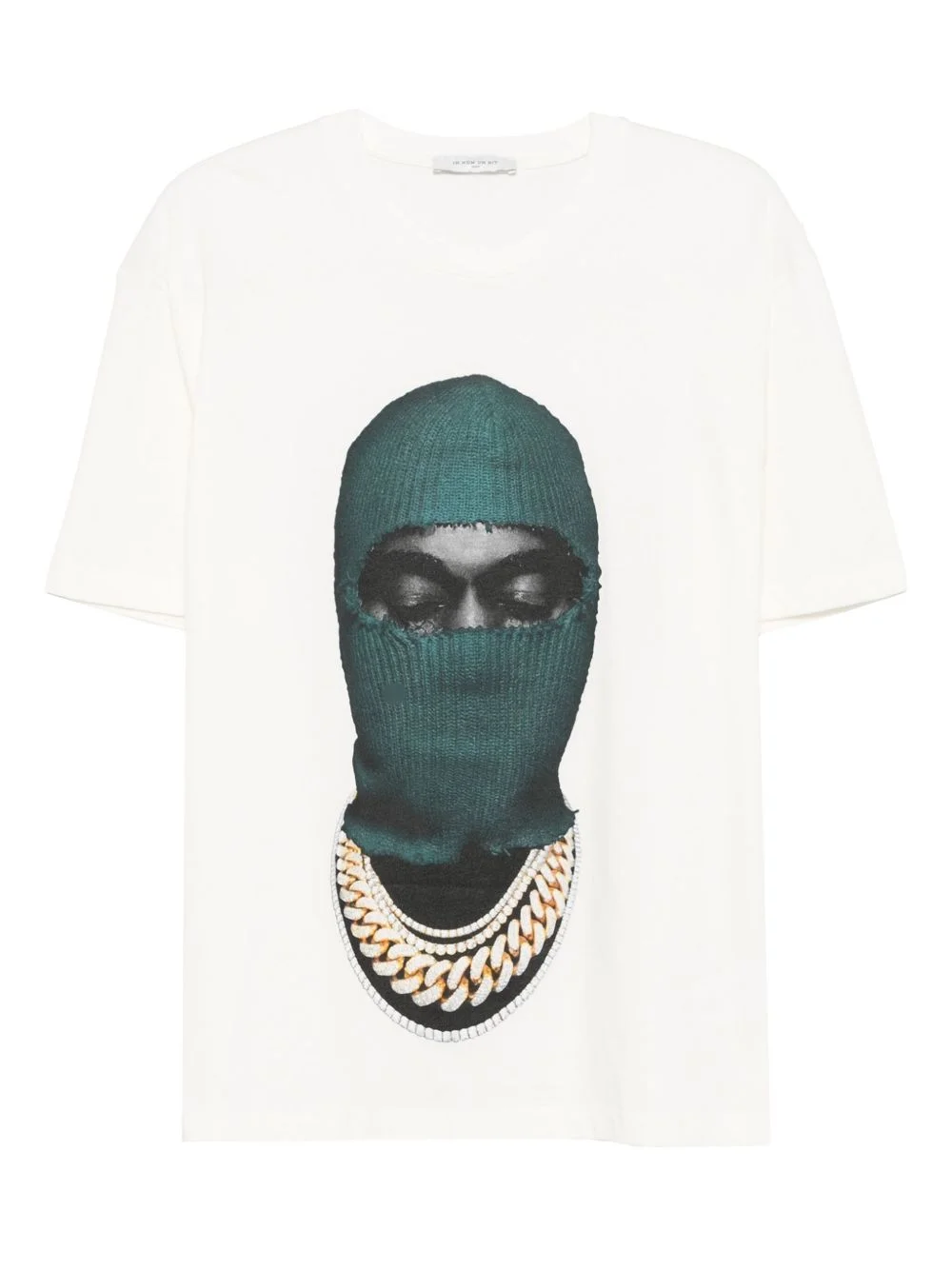 graphic-print T-shirt - 1