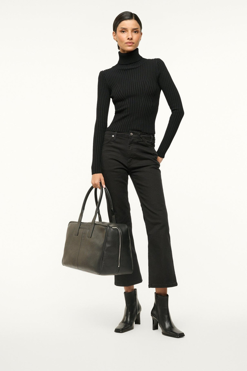 STAUD STAUD HENDRIX ANKLE BOOT BLACK outlook